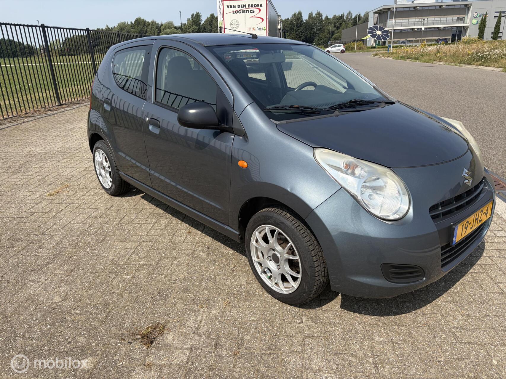 Foto van Suzuki Alto
