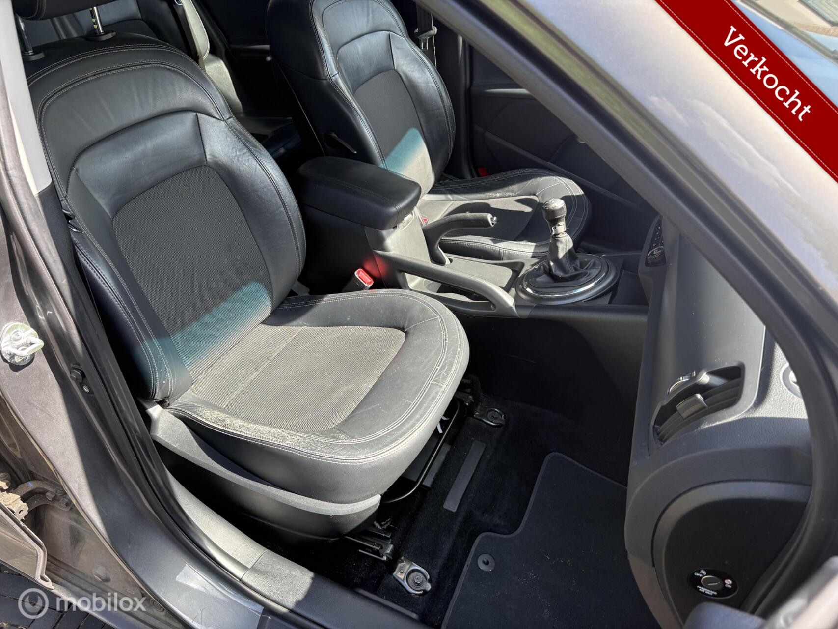 Foto van Kia Sportage