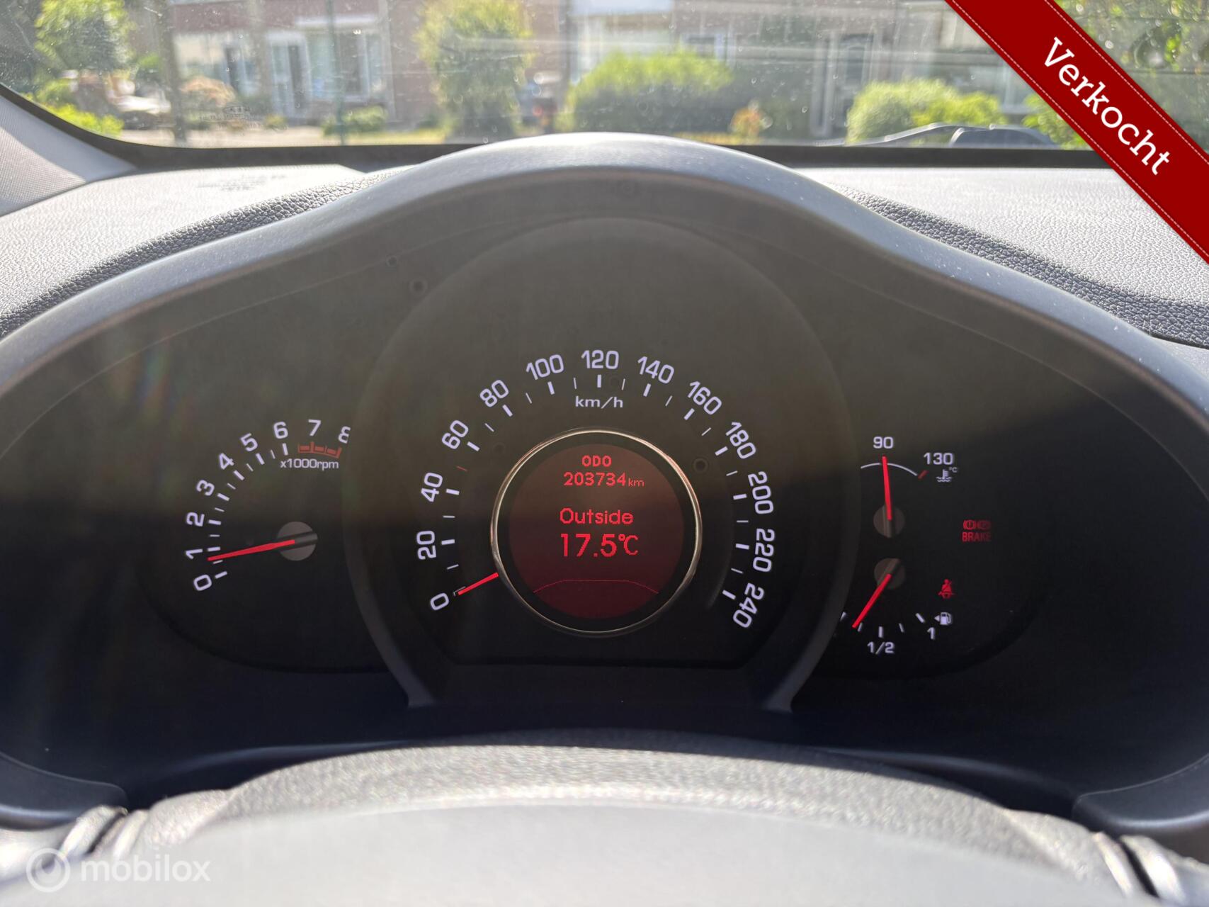 Foto van Kia Sportage