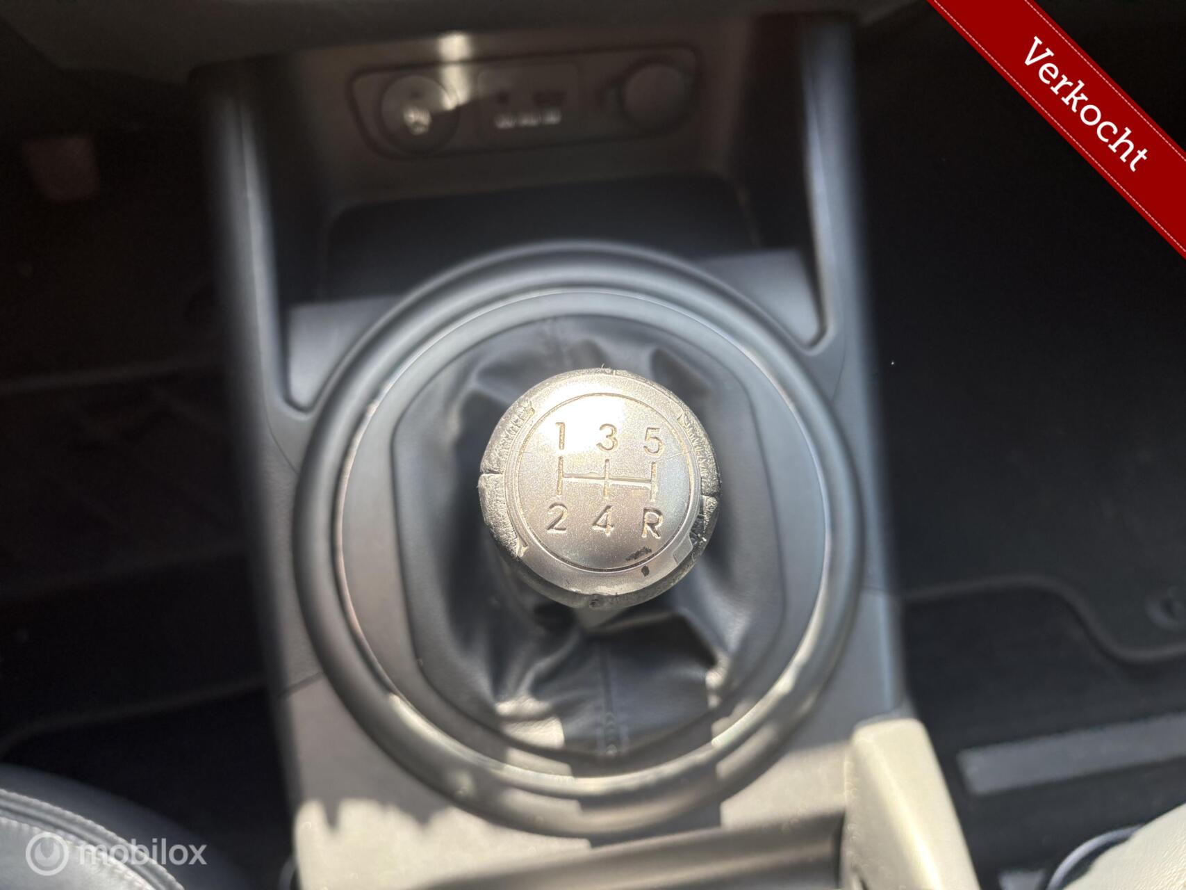 Foto van Kia Sportage