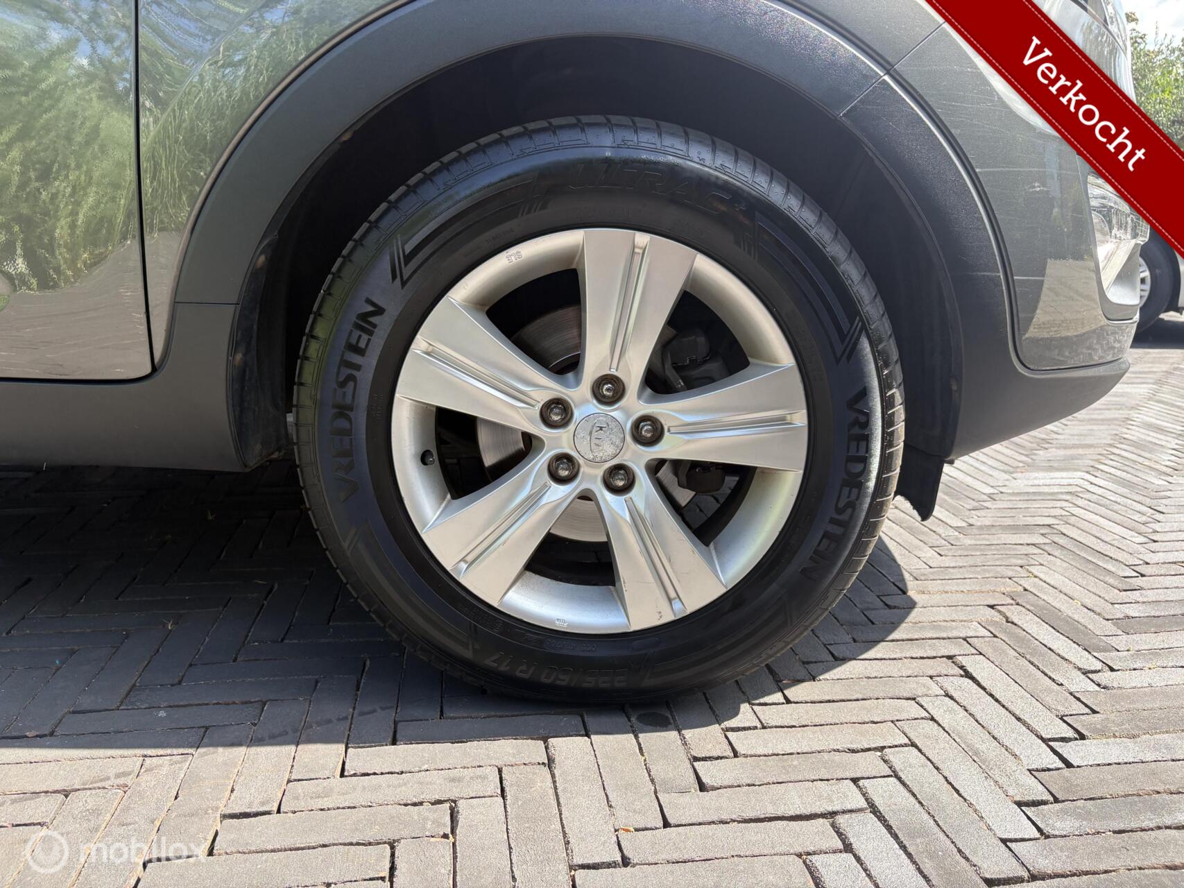 Foto van Kia Sportage