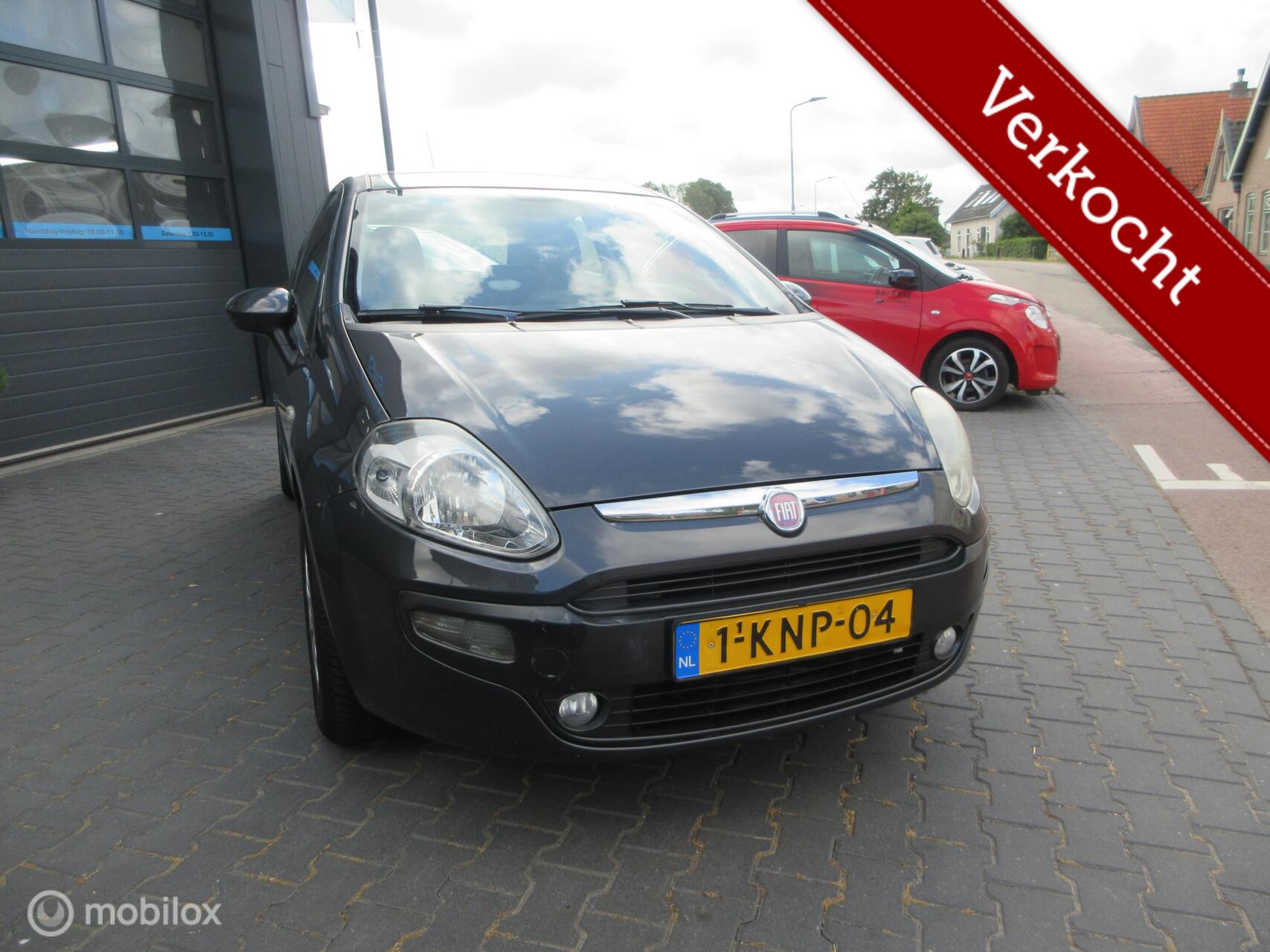 Foto van Fiat Fiat Punto