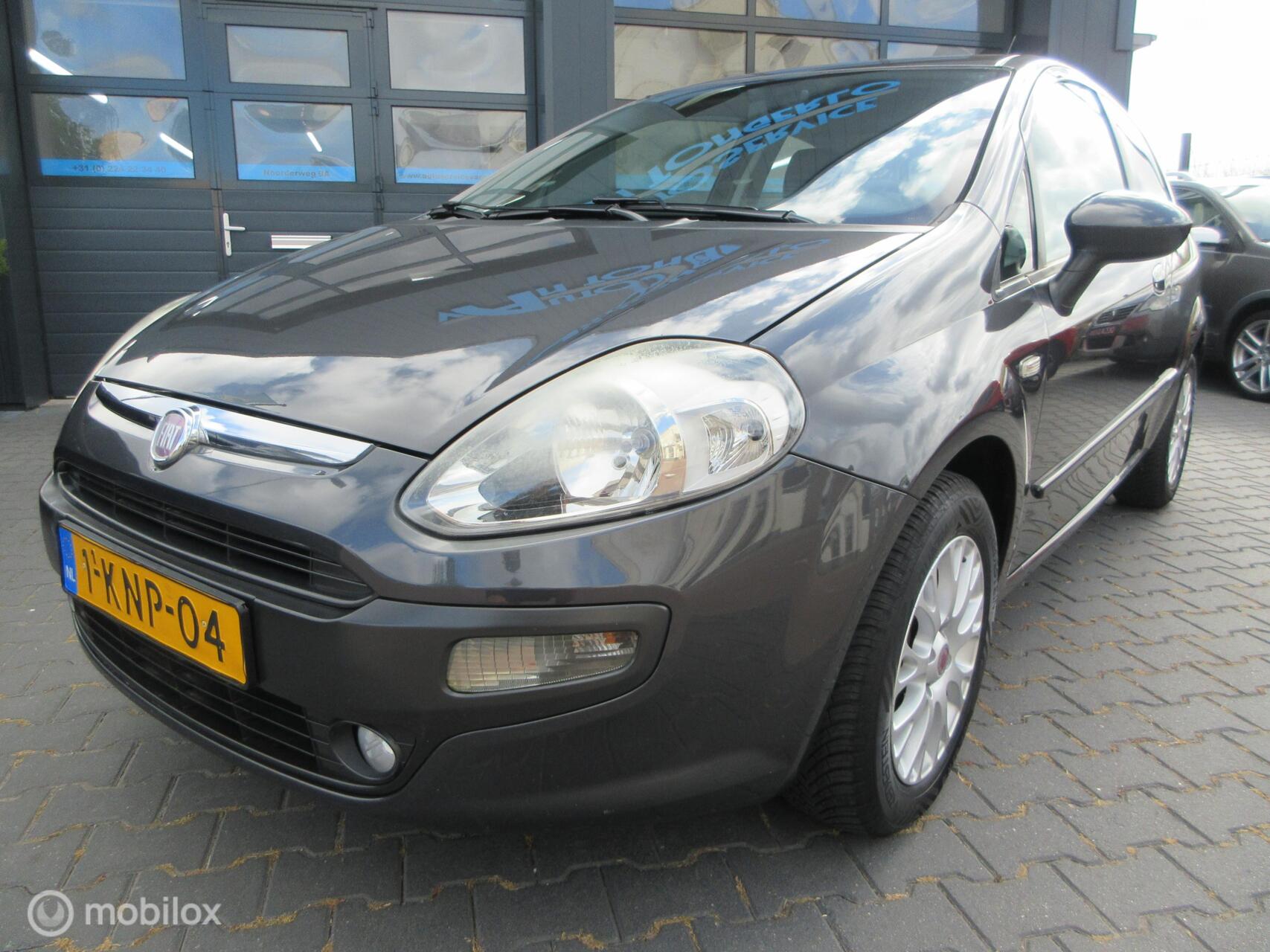 Foto van Fiat Fiat Punto