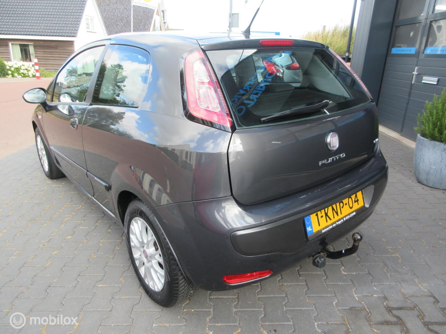 Foto van Fiat Fiat Punto