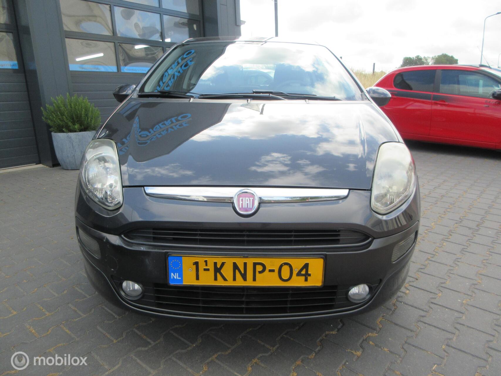 Foto van Fiat Fiat Punto