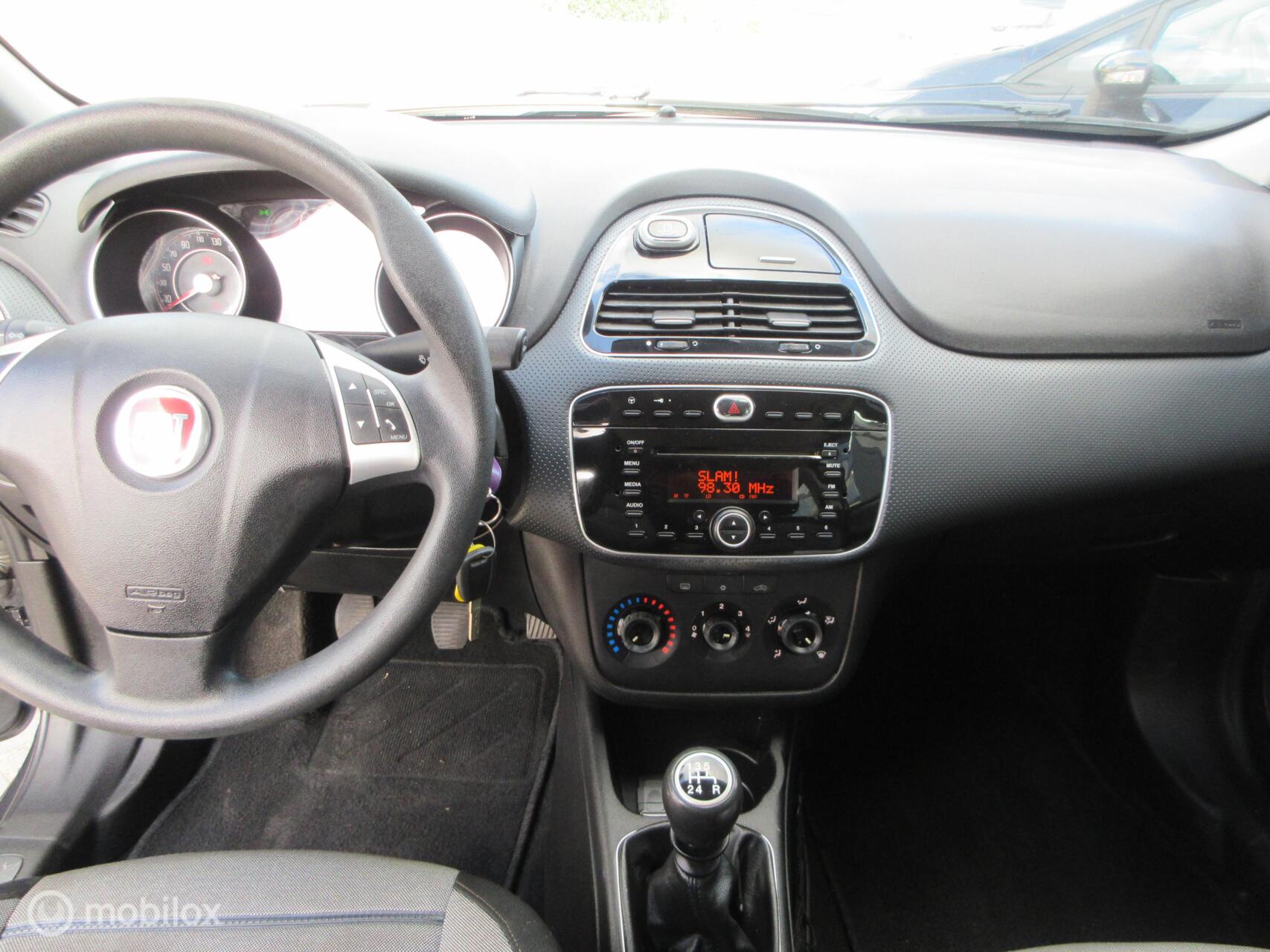 Foto van Fiat Fiat Punto