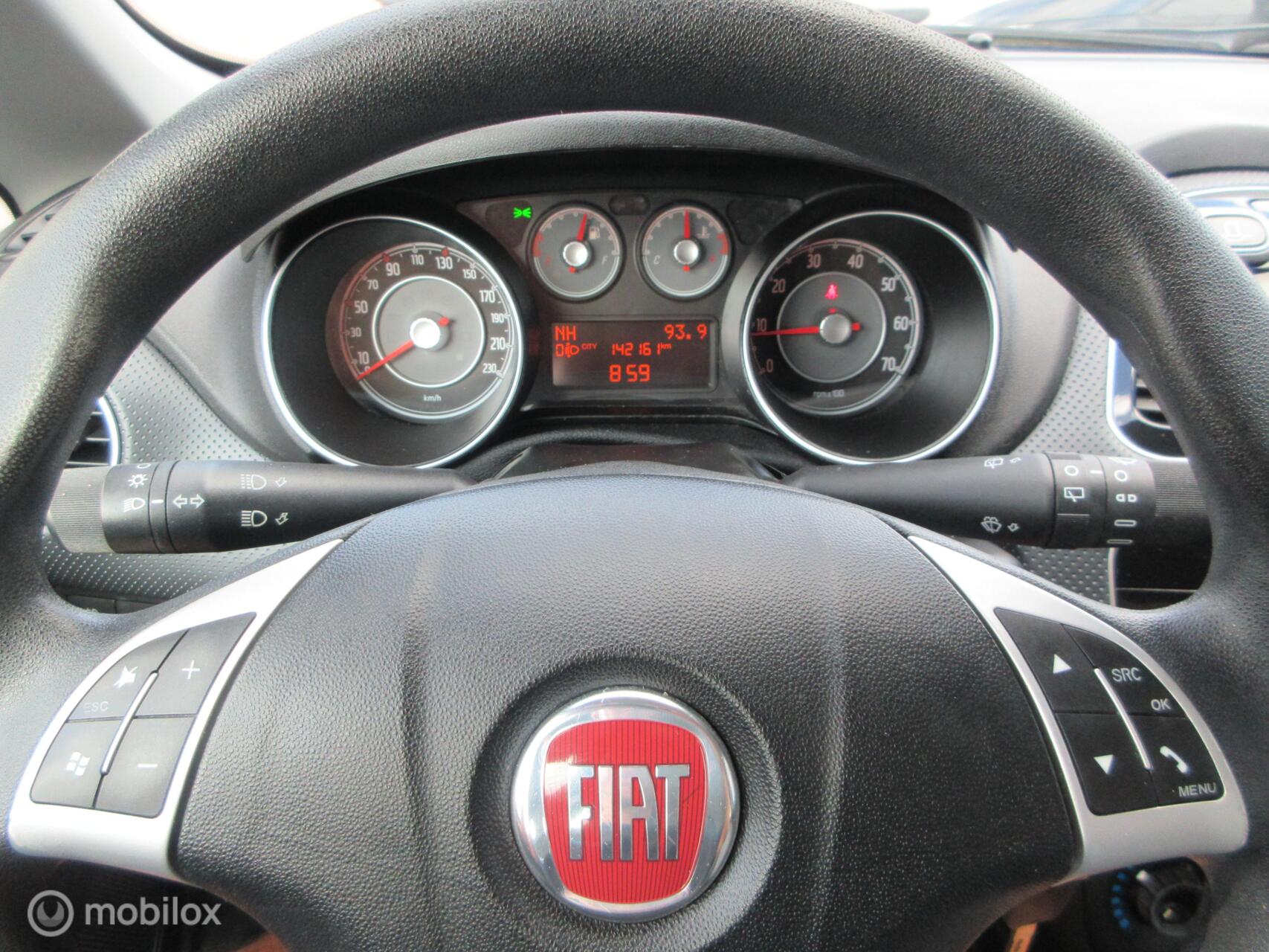 Foto van Fiat Fiat Punto
