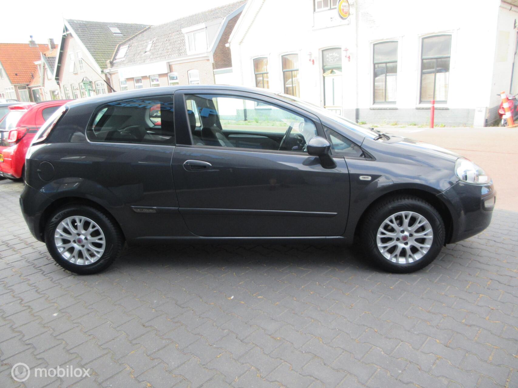 Foto van Fiat Fiat Punto