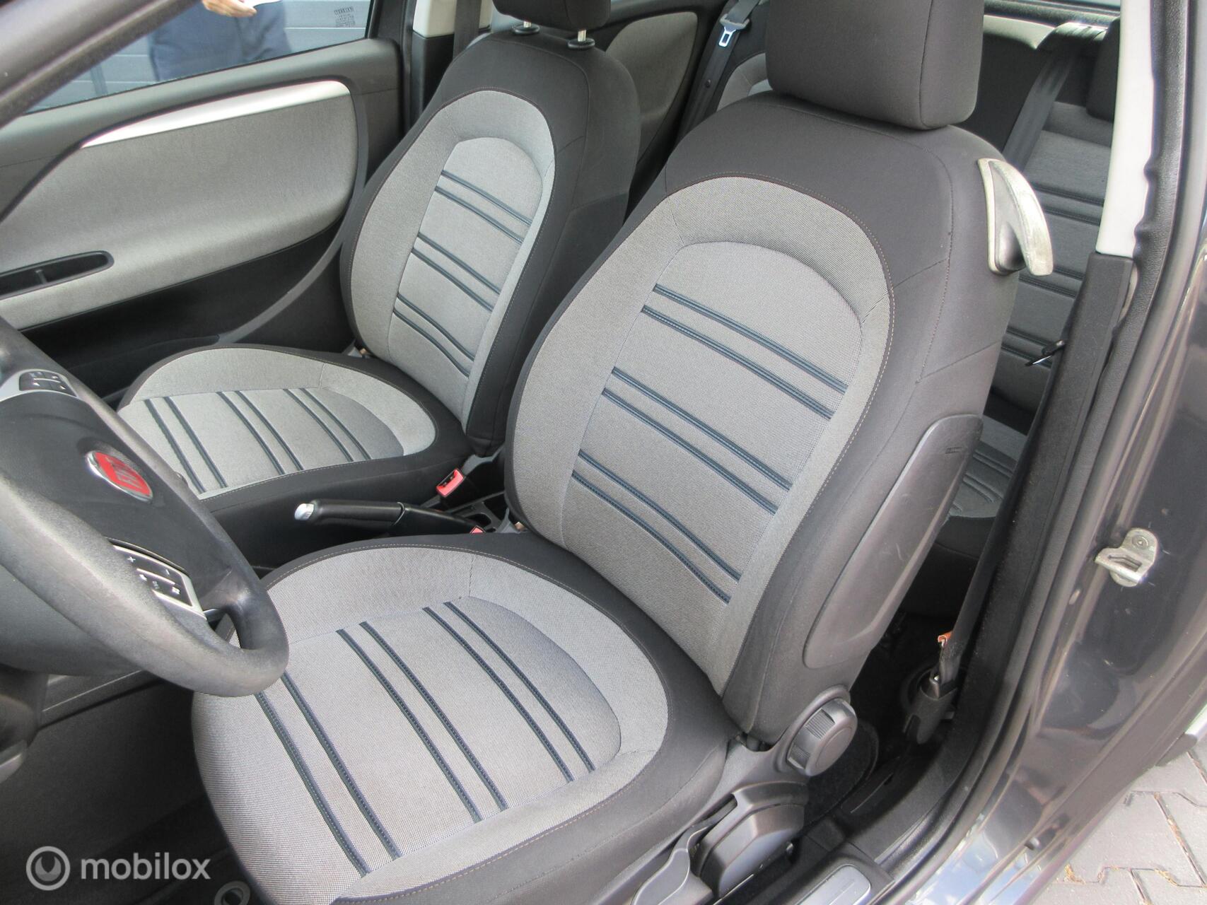 Foto van Fiat Fiat Punto