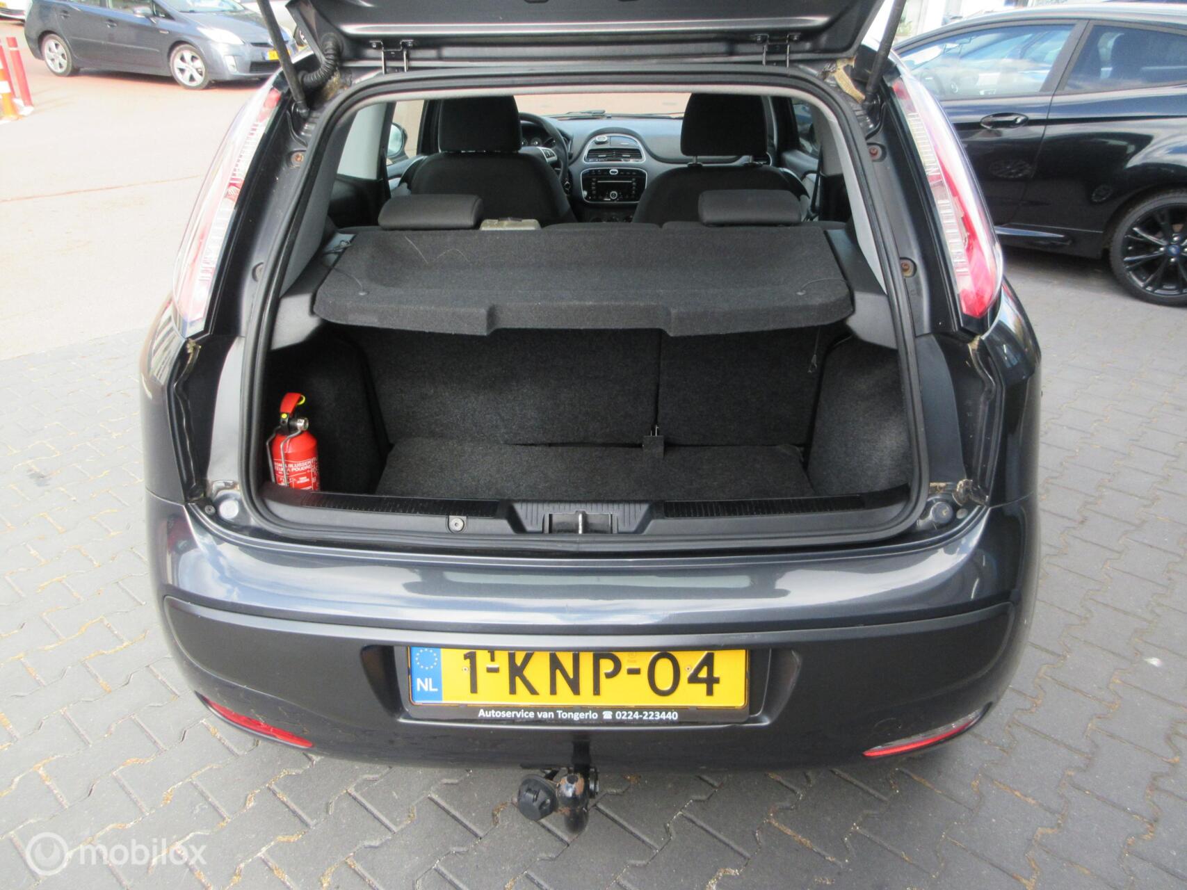 Foto van Fiat Fiat Punto
