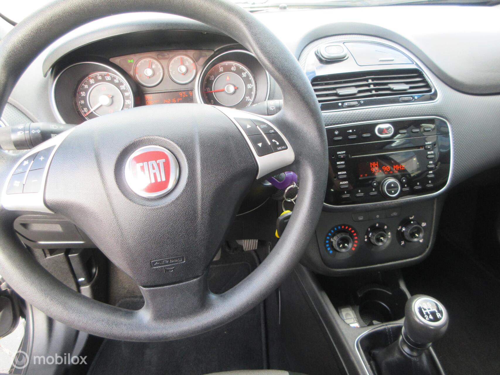 Foto van Fiat Fiat Punto
