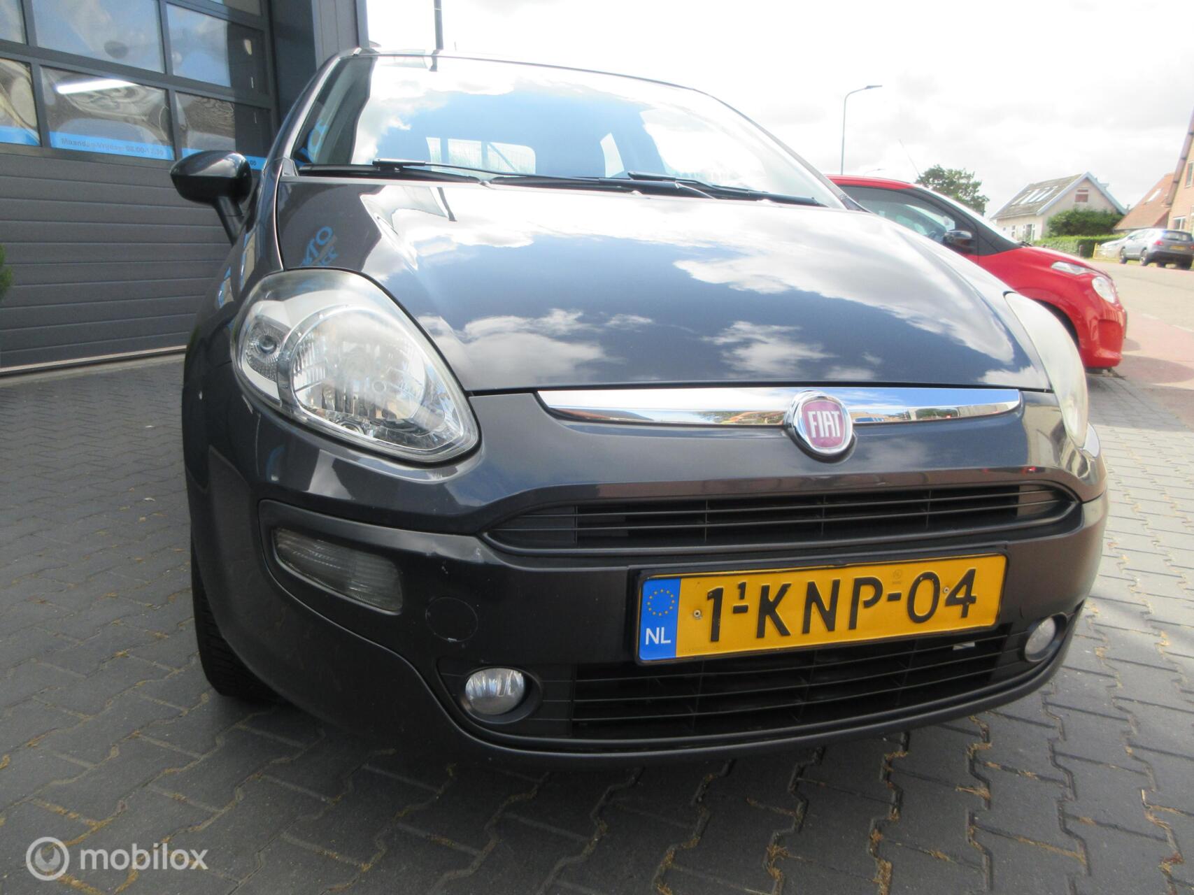 Foto van Fiat Fiat Punto