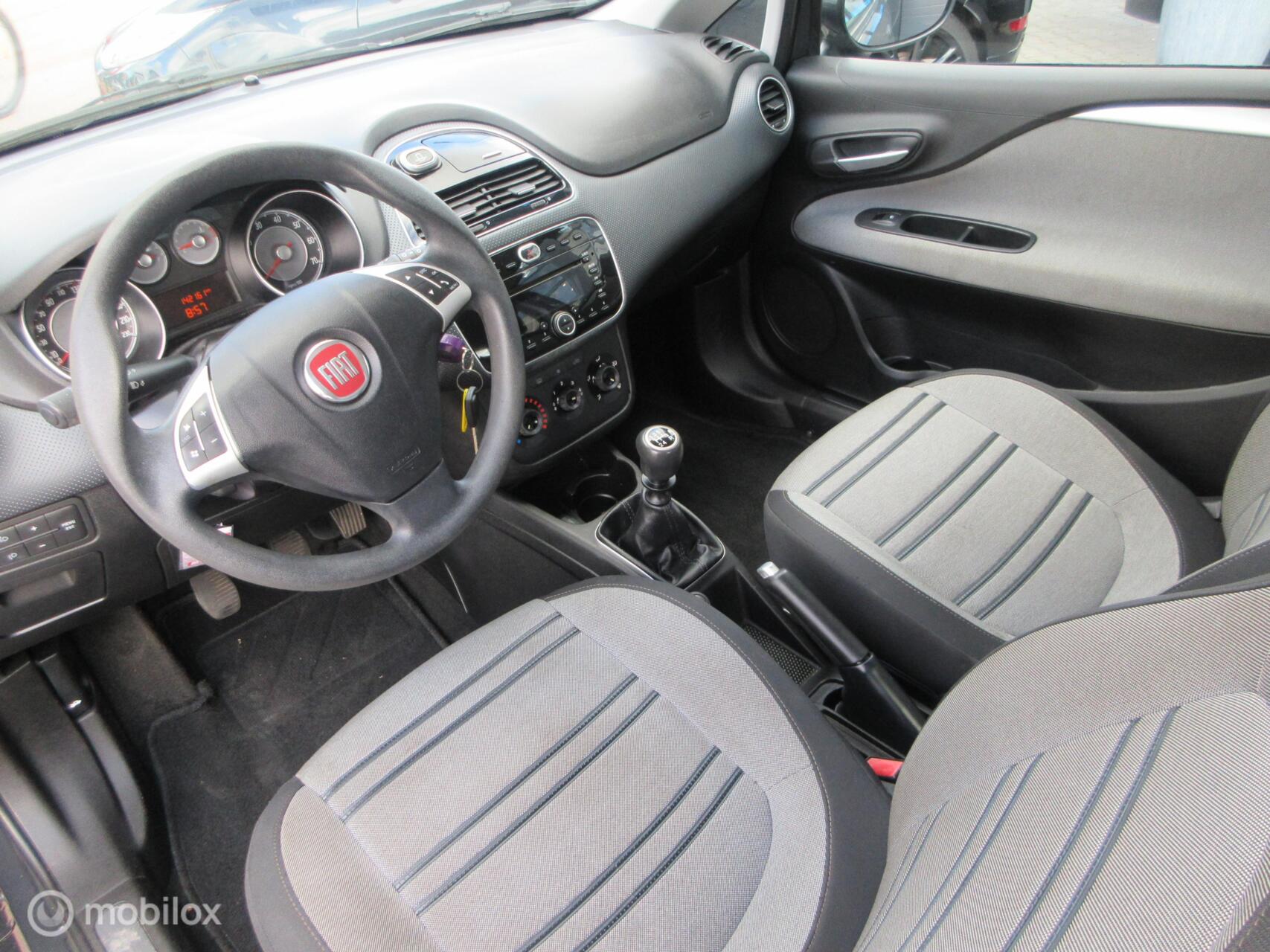 Foto van Fiat Fiat Punto