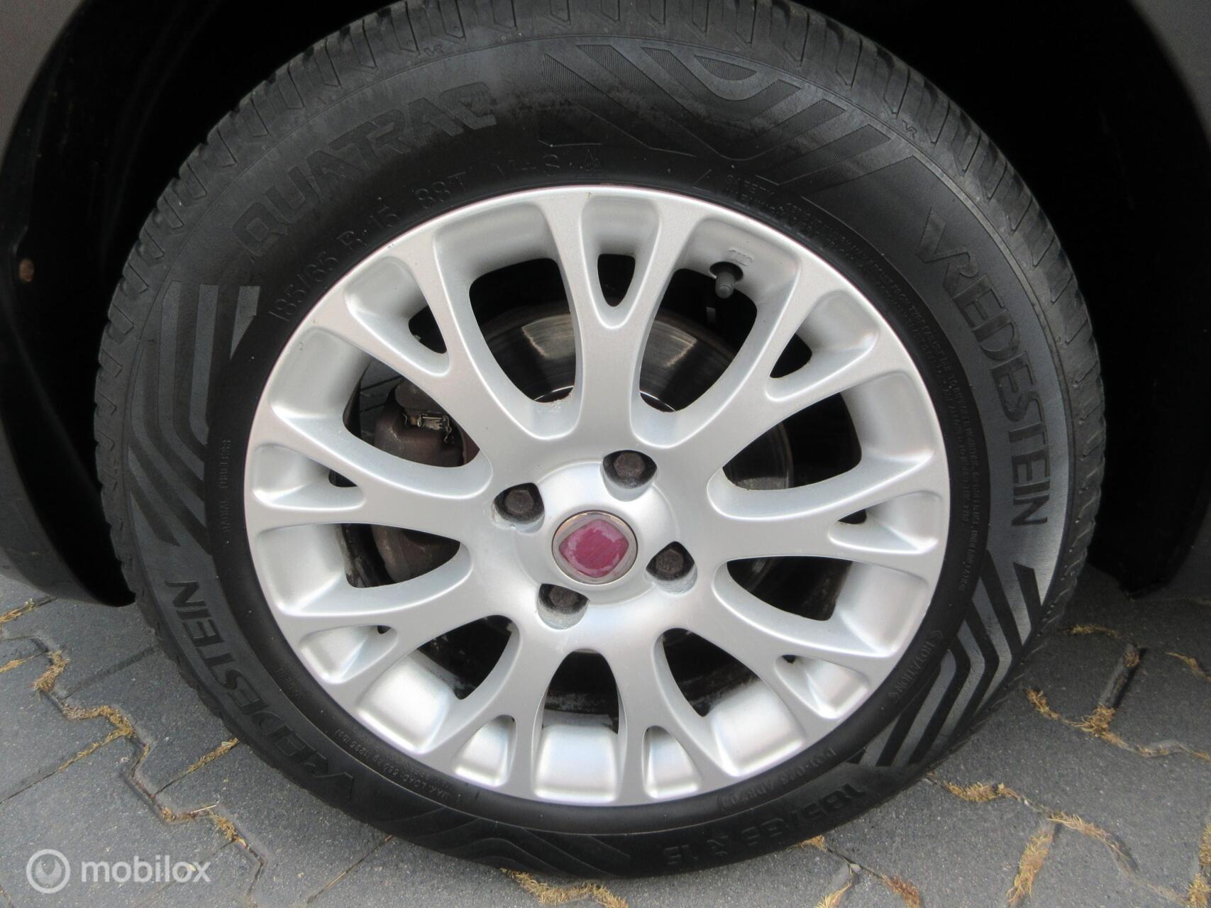 Foto van Fiat Fiat Punto