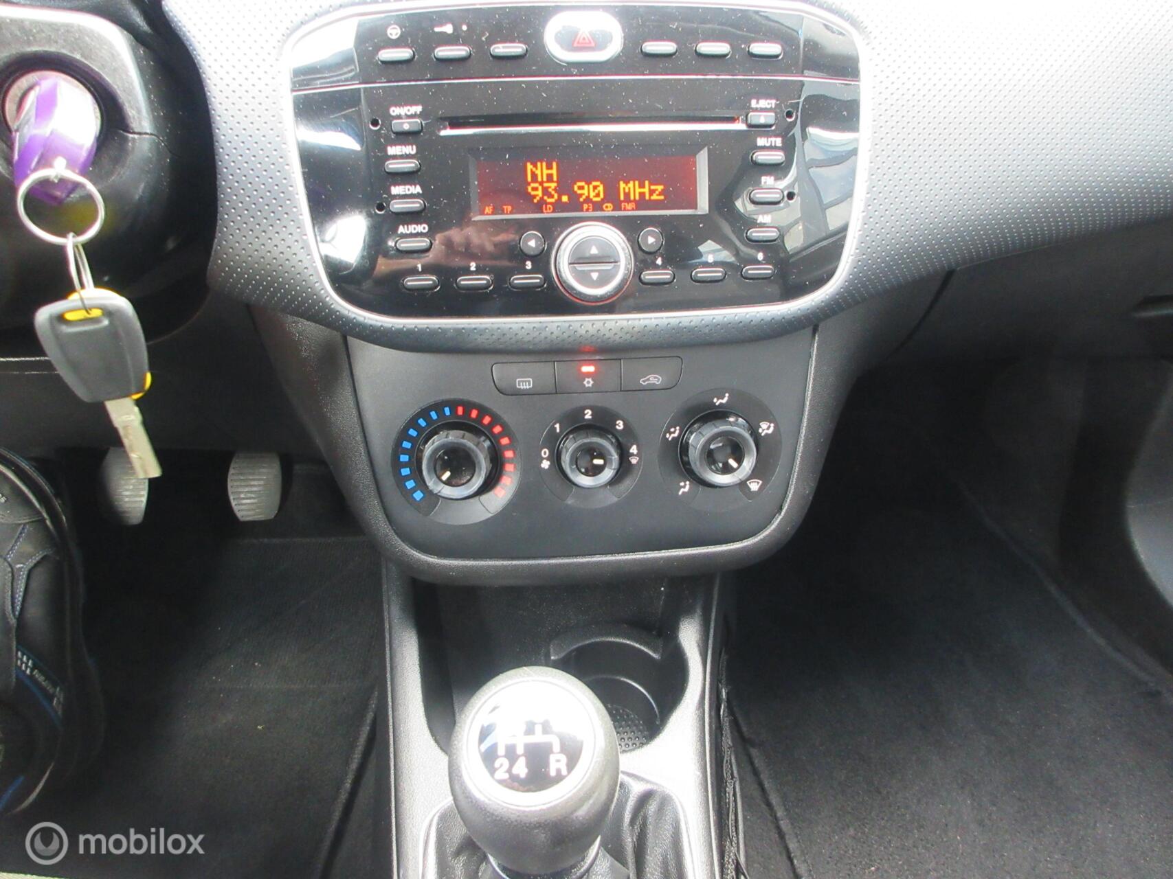 Foto van Fiat Fiat Punto