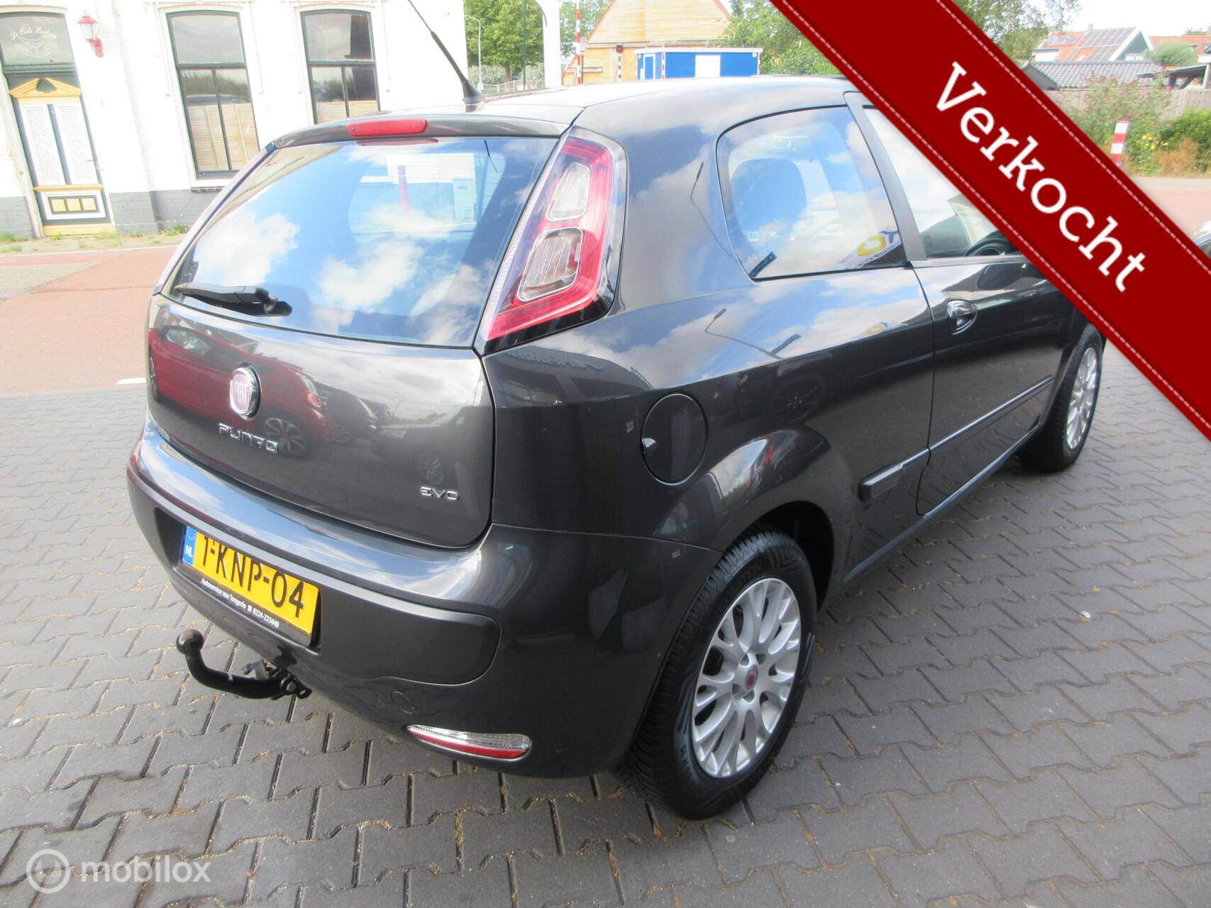 Foto van Fiat Fiat Punto