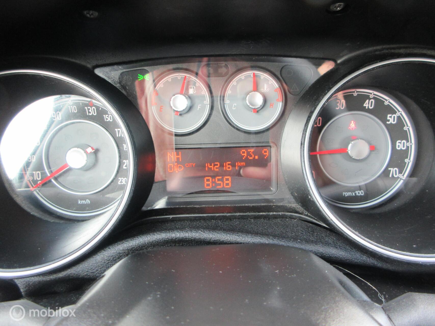 Foto van Fiat Fiat Punto