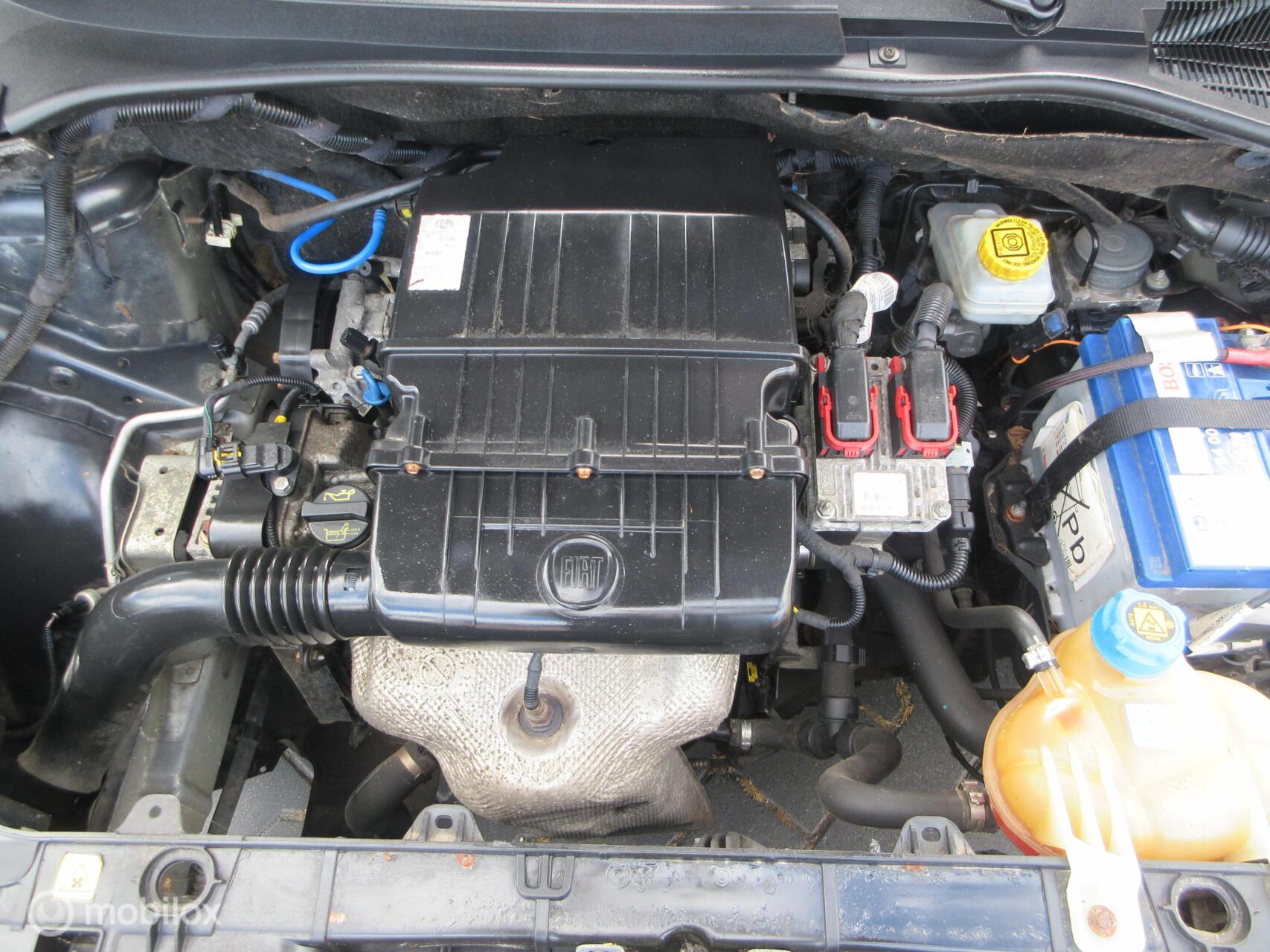 Foto van Fiat Fiat Punto