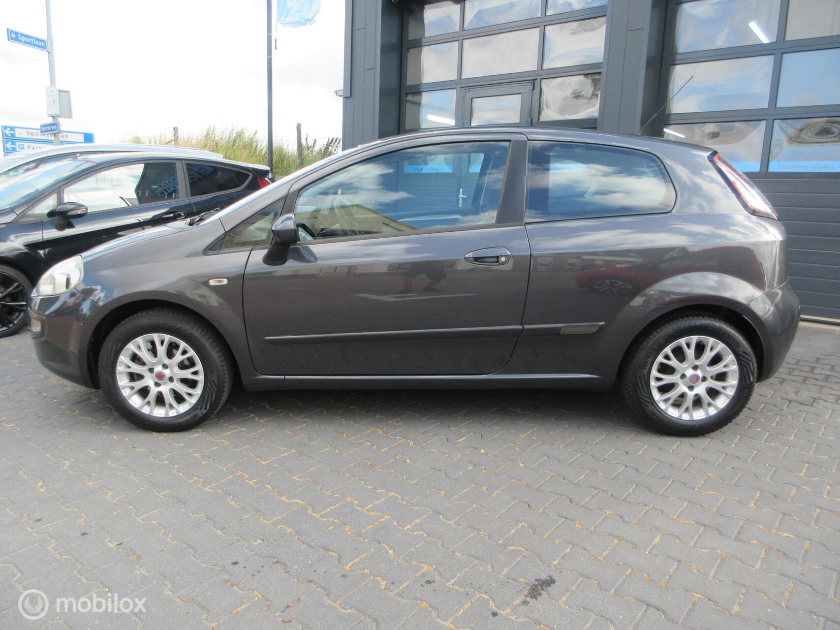 Foto van Fiat Fiat Punto