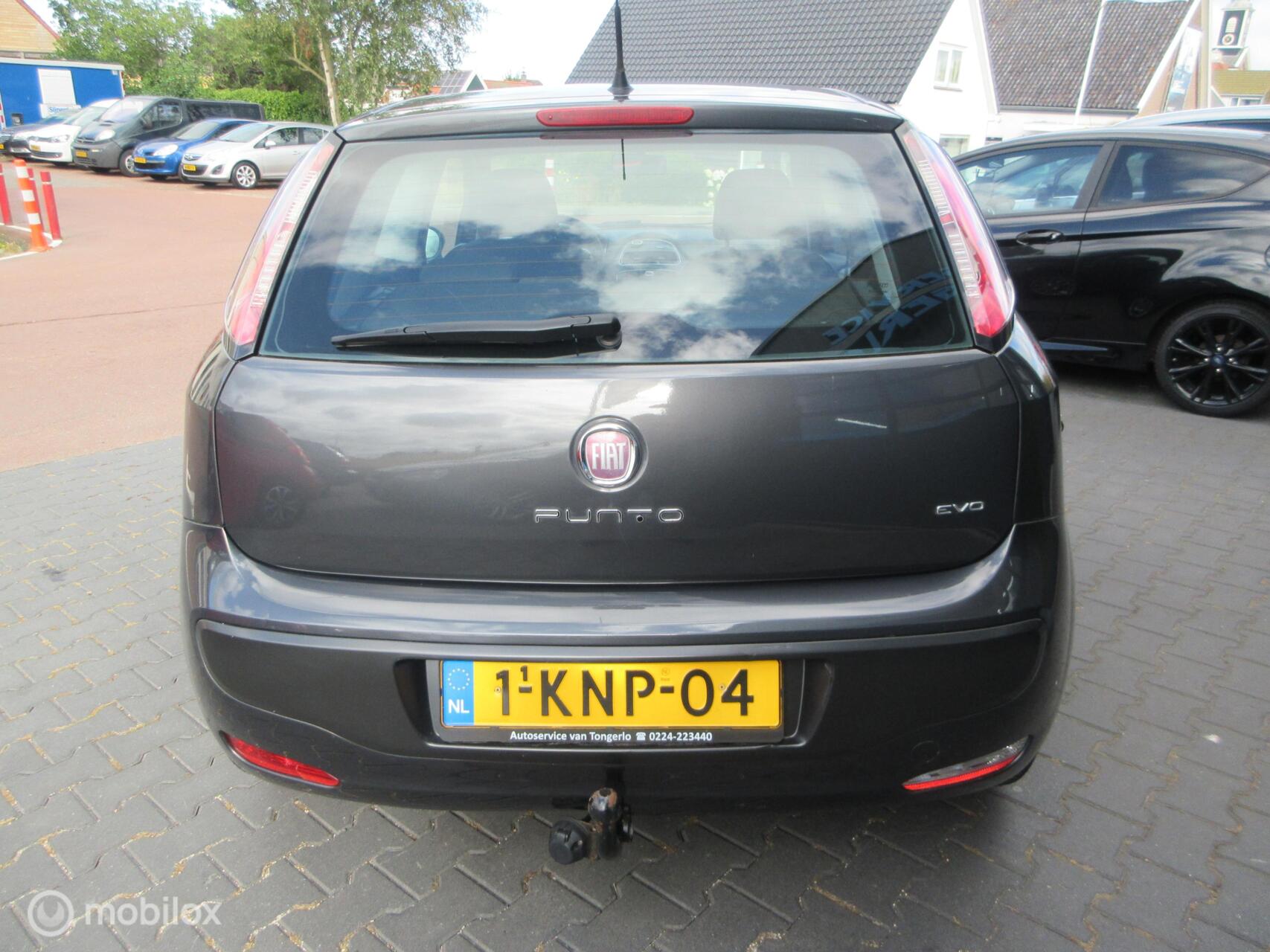Foto van Fiat Fiat Punto