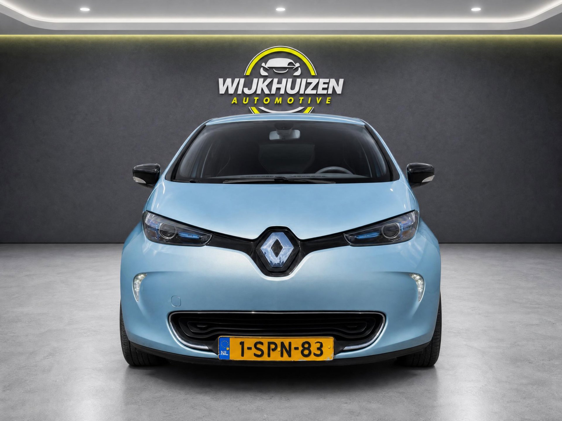 Foto van Renault Zoe