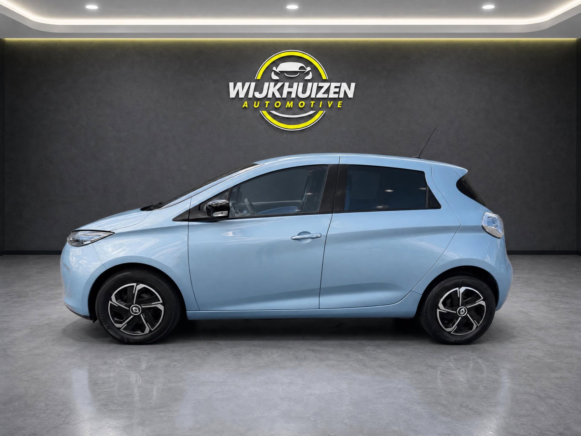 Foto van Renault Zoe