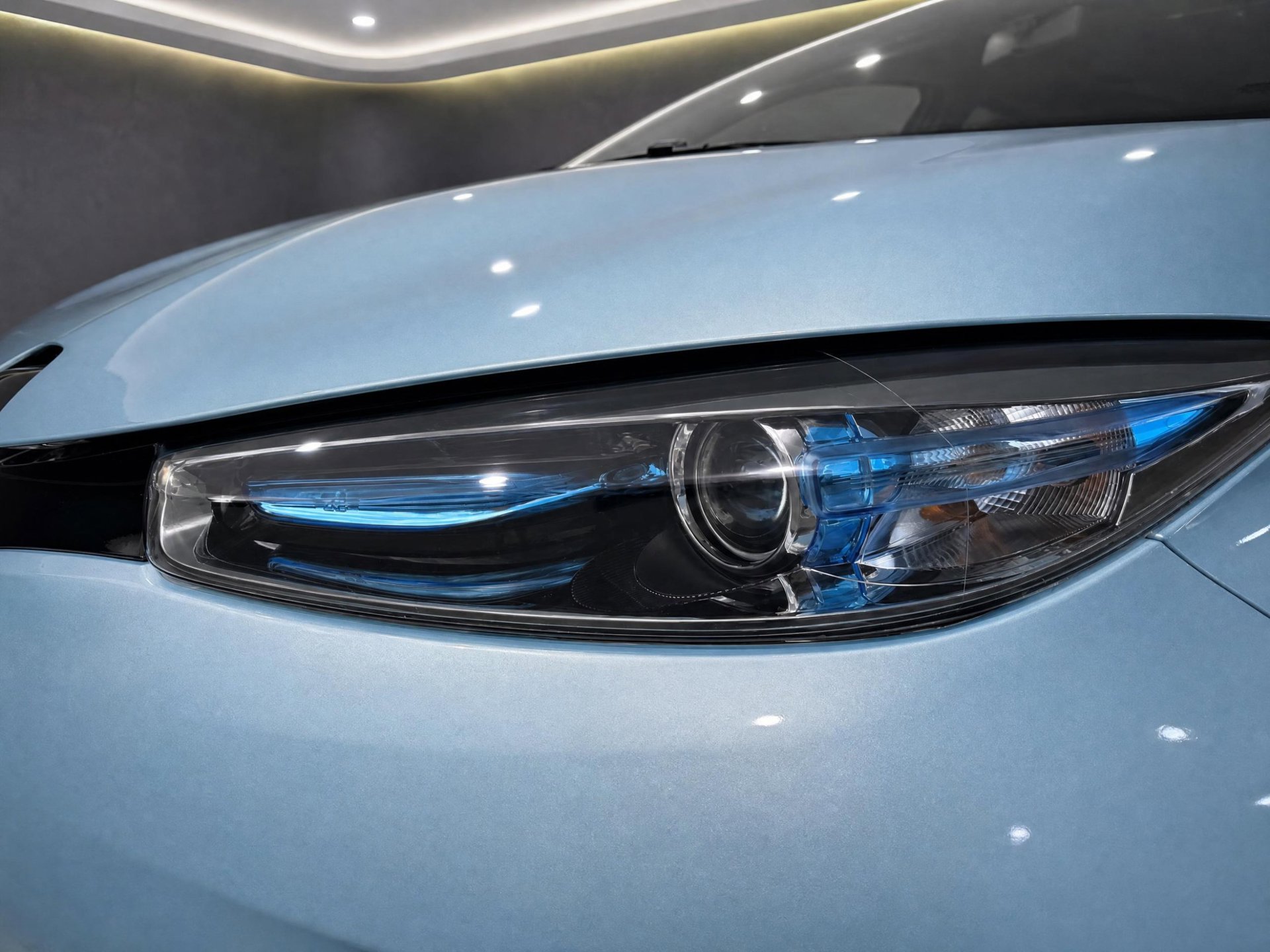 Foto van Renault Zoe