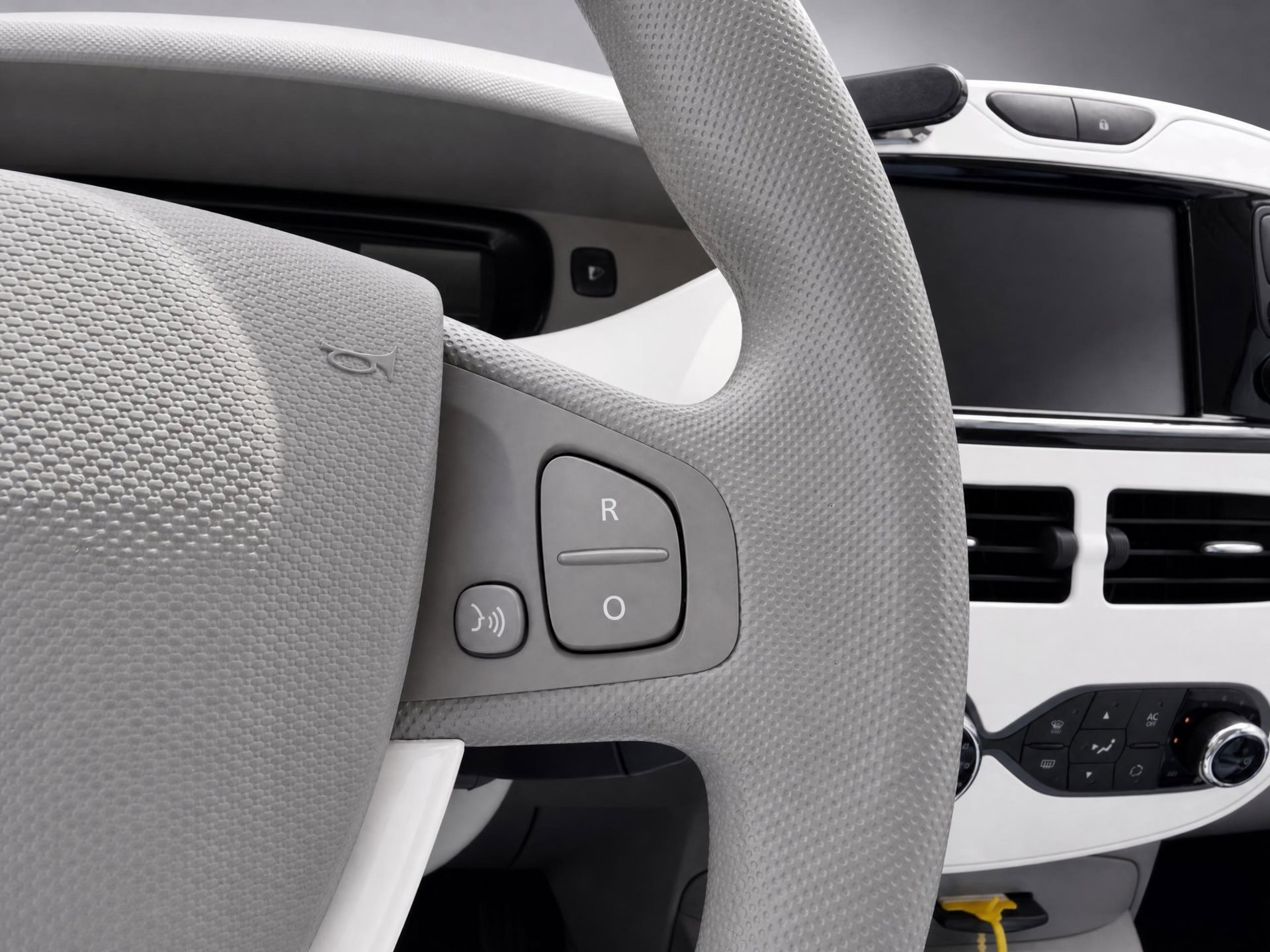 Foto van Renault Zoe