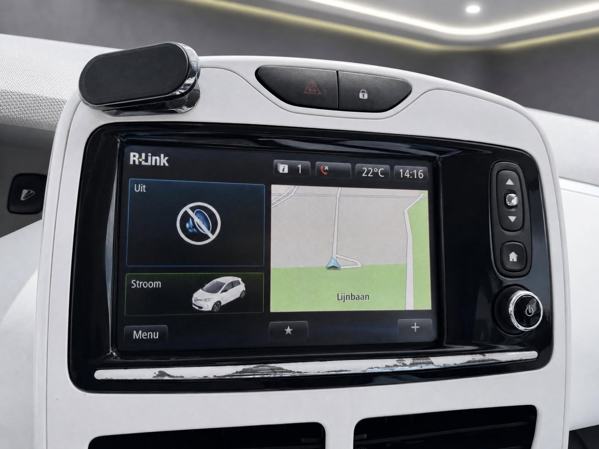 Foto van Renault Zoe