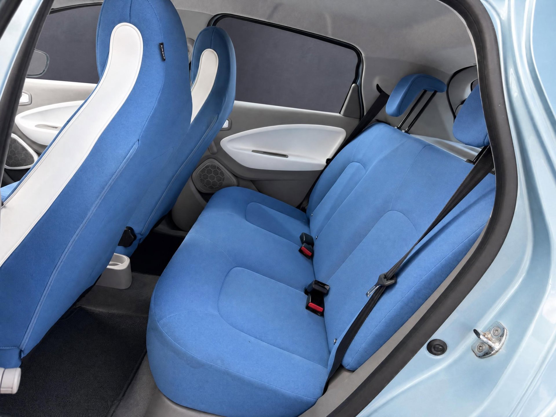 Foto van Renault Zoe