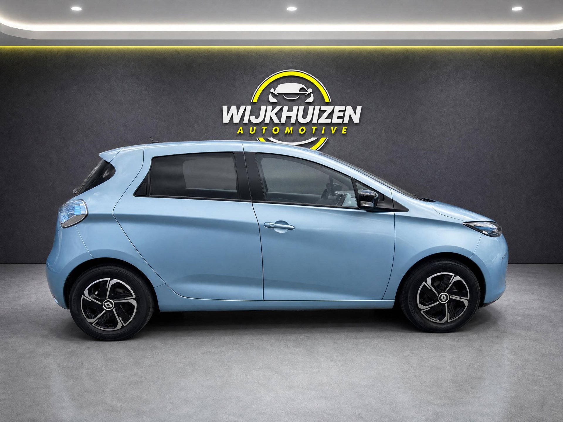 Foto van Renault Zoe