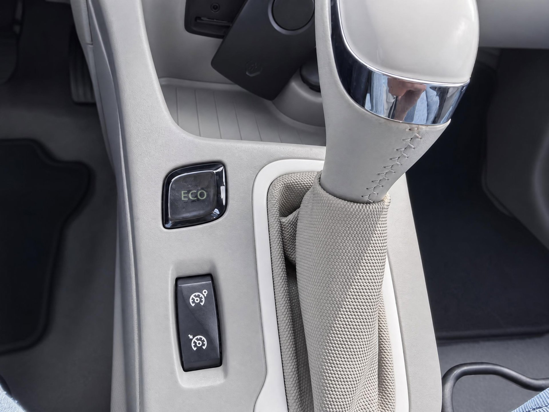 Foto van Renault Zoe
