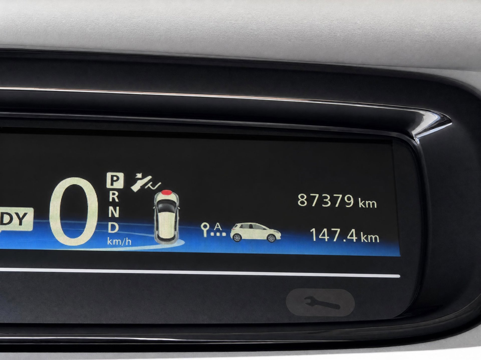Foto van Renault Zoe