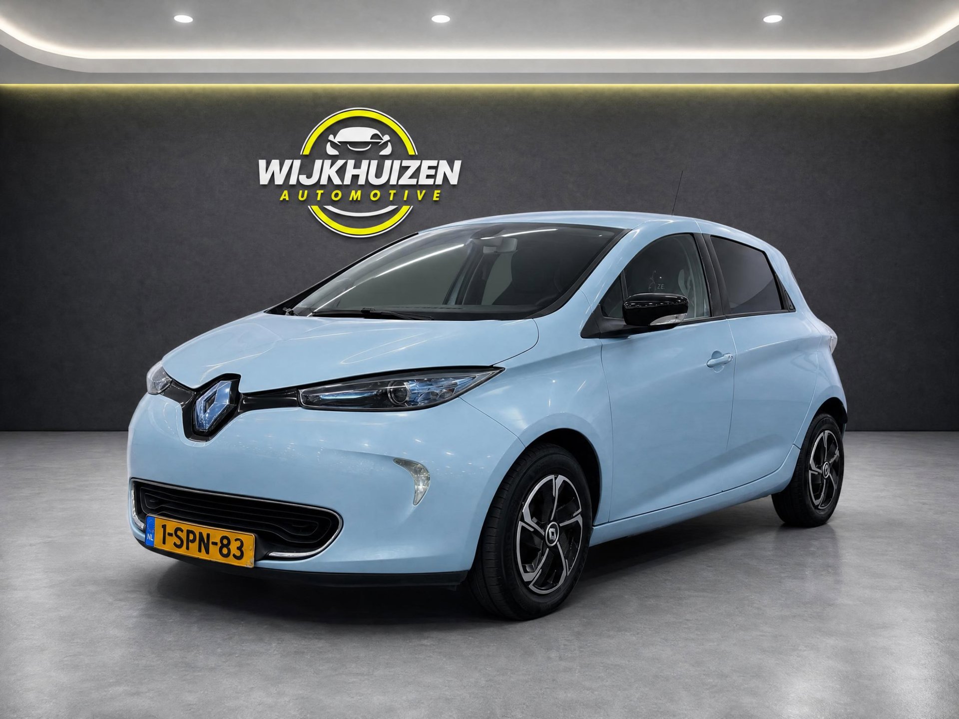 Foto van Renault Zoe