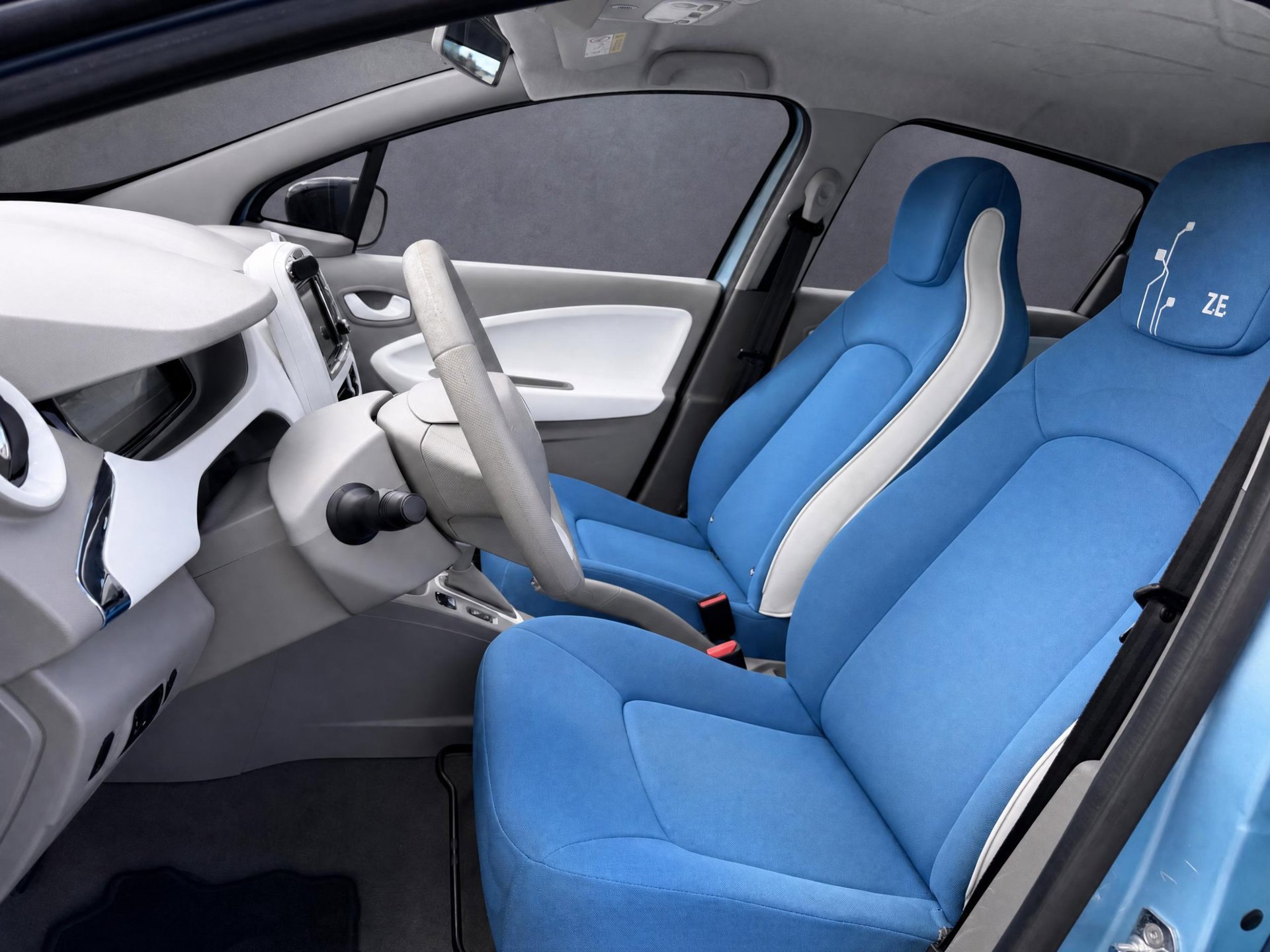 Foto van Renault Zoe