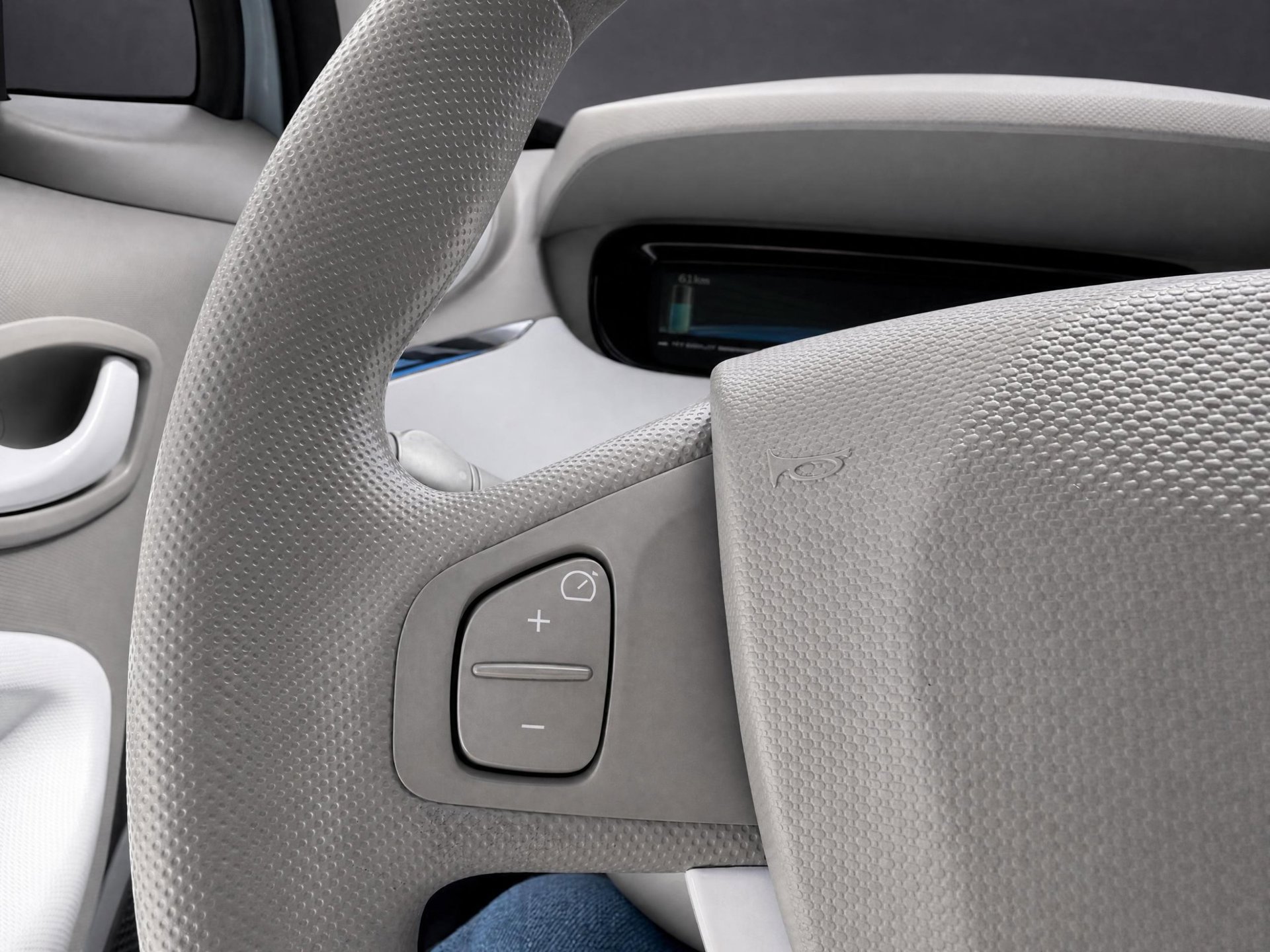 Foto van Renault Zoe