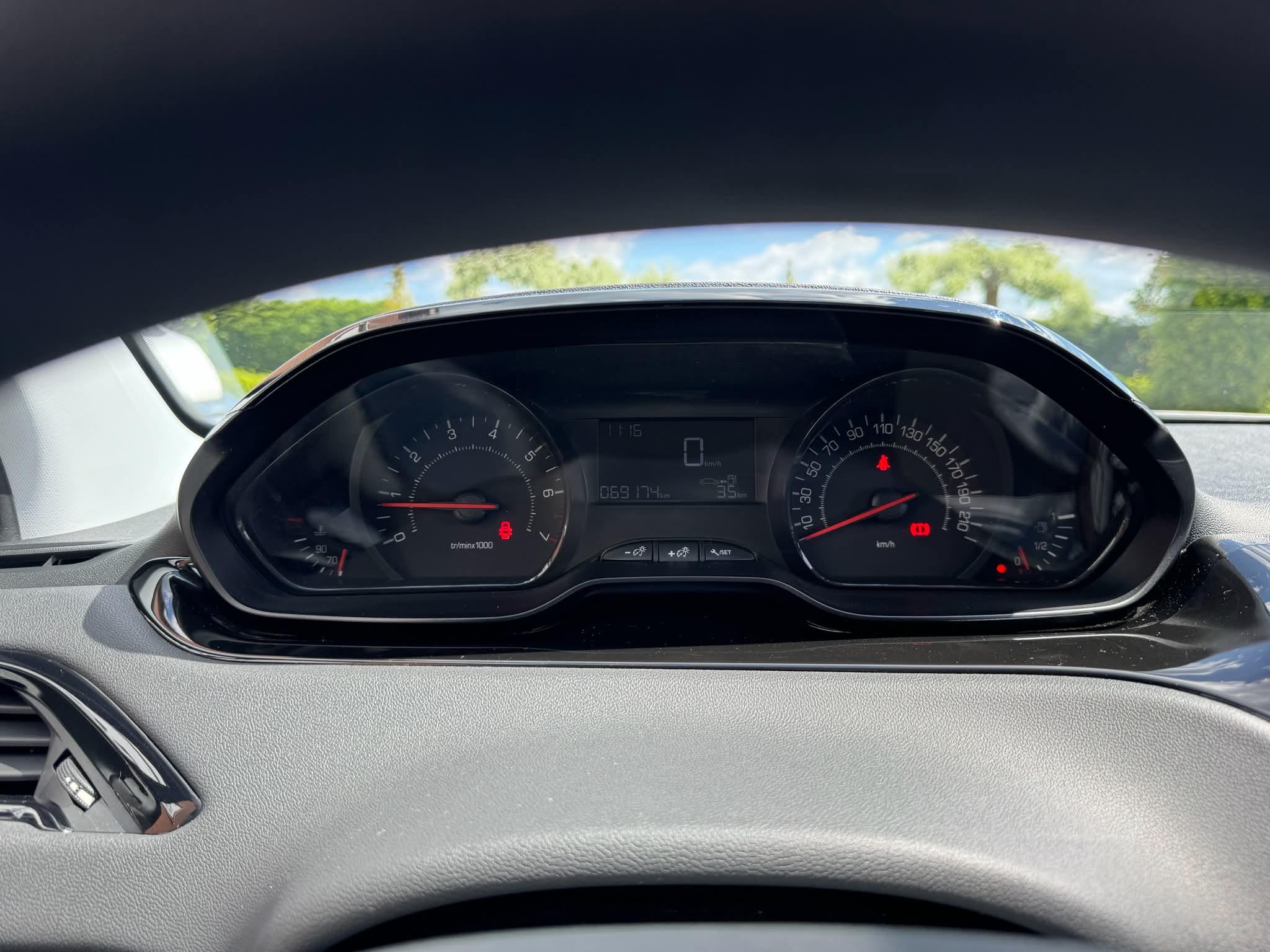 Foto van Peugeot 208