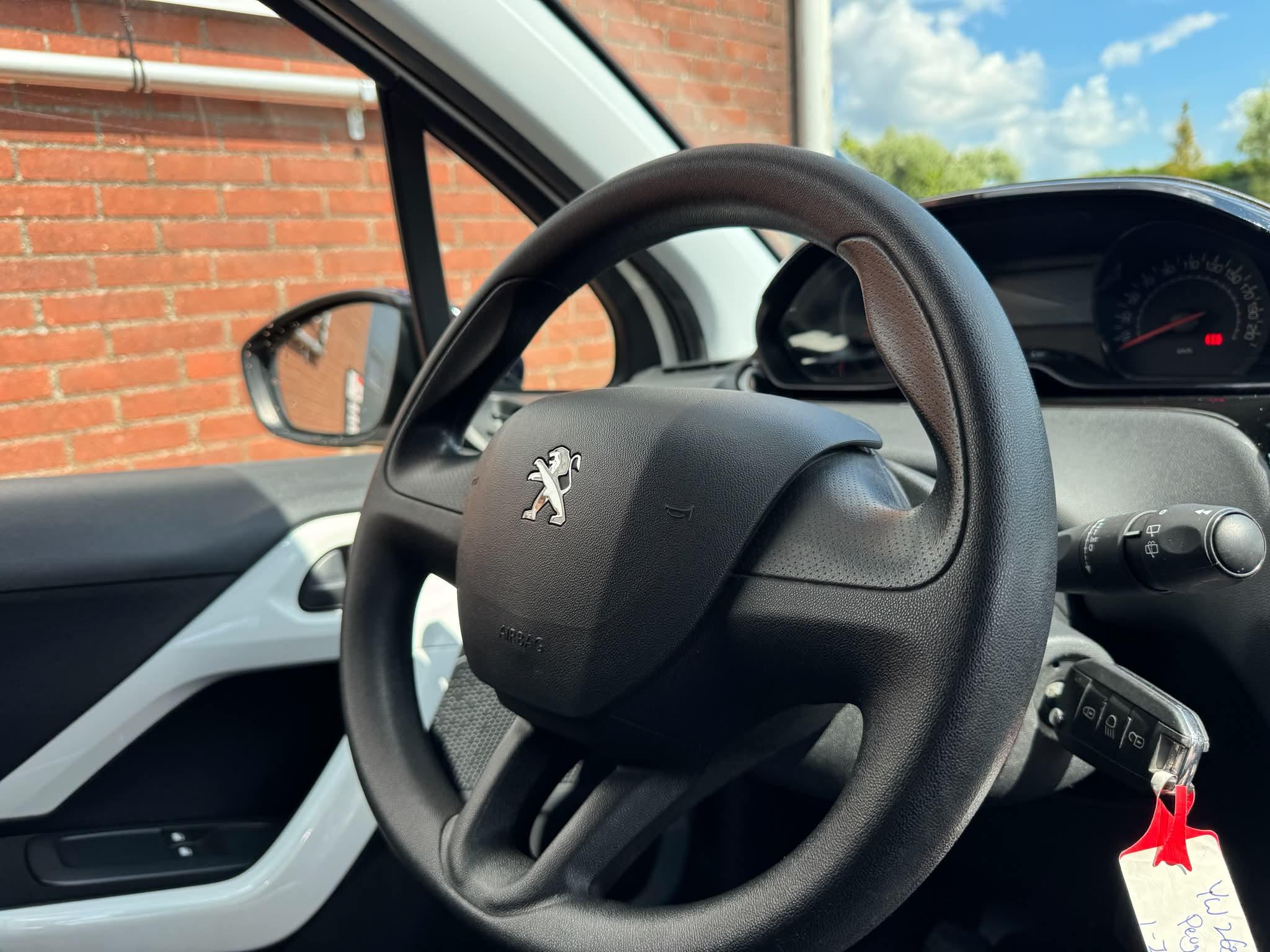 Foto van Peugeot 208