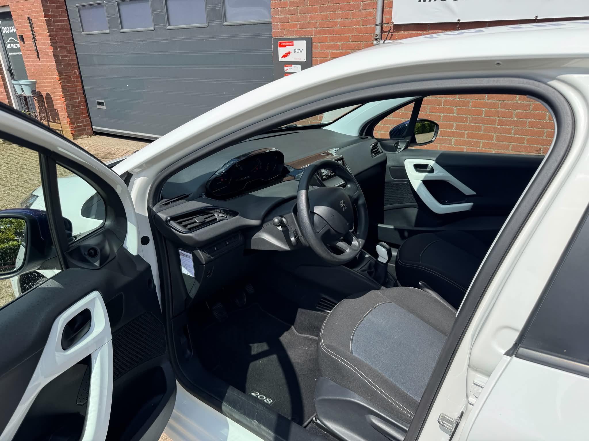 Foto van Peugeot 208
