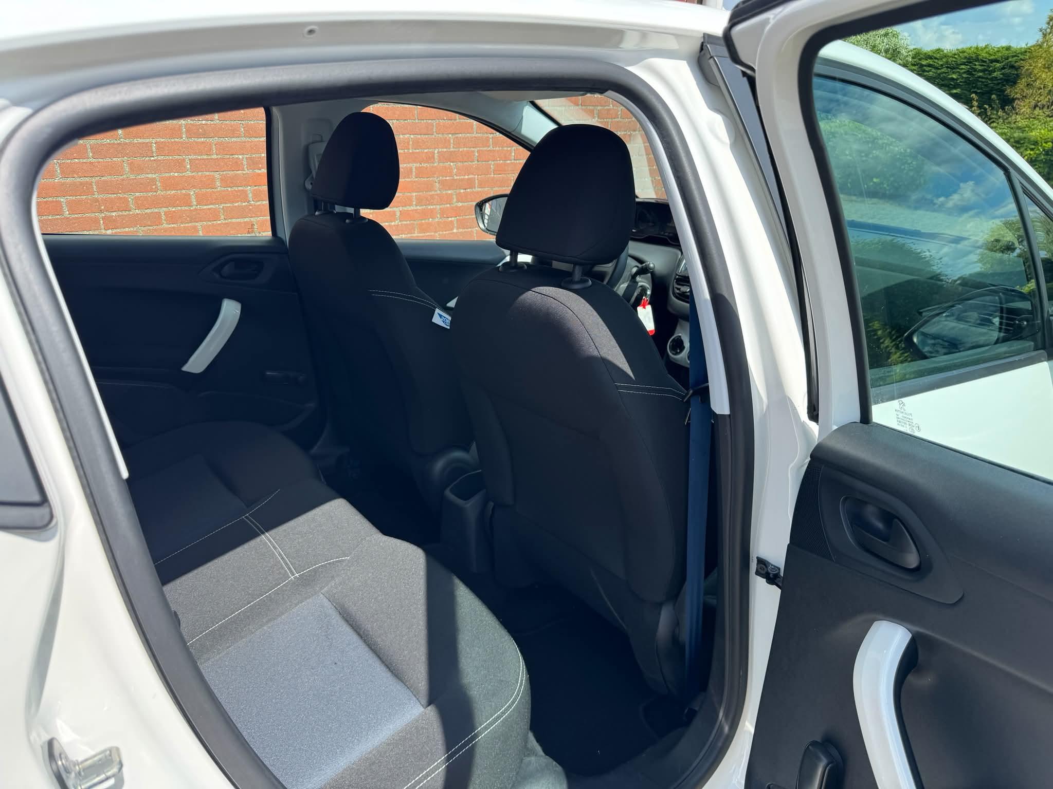 Foto van Peugeot 208