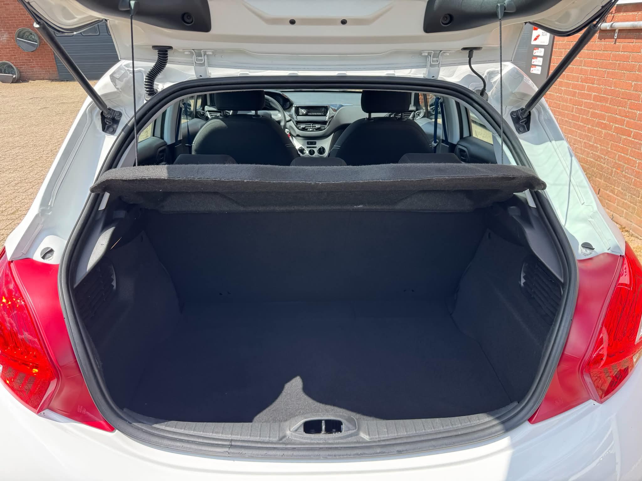 Foto van Peugeot 208
