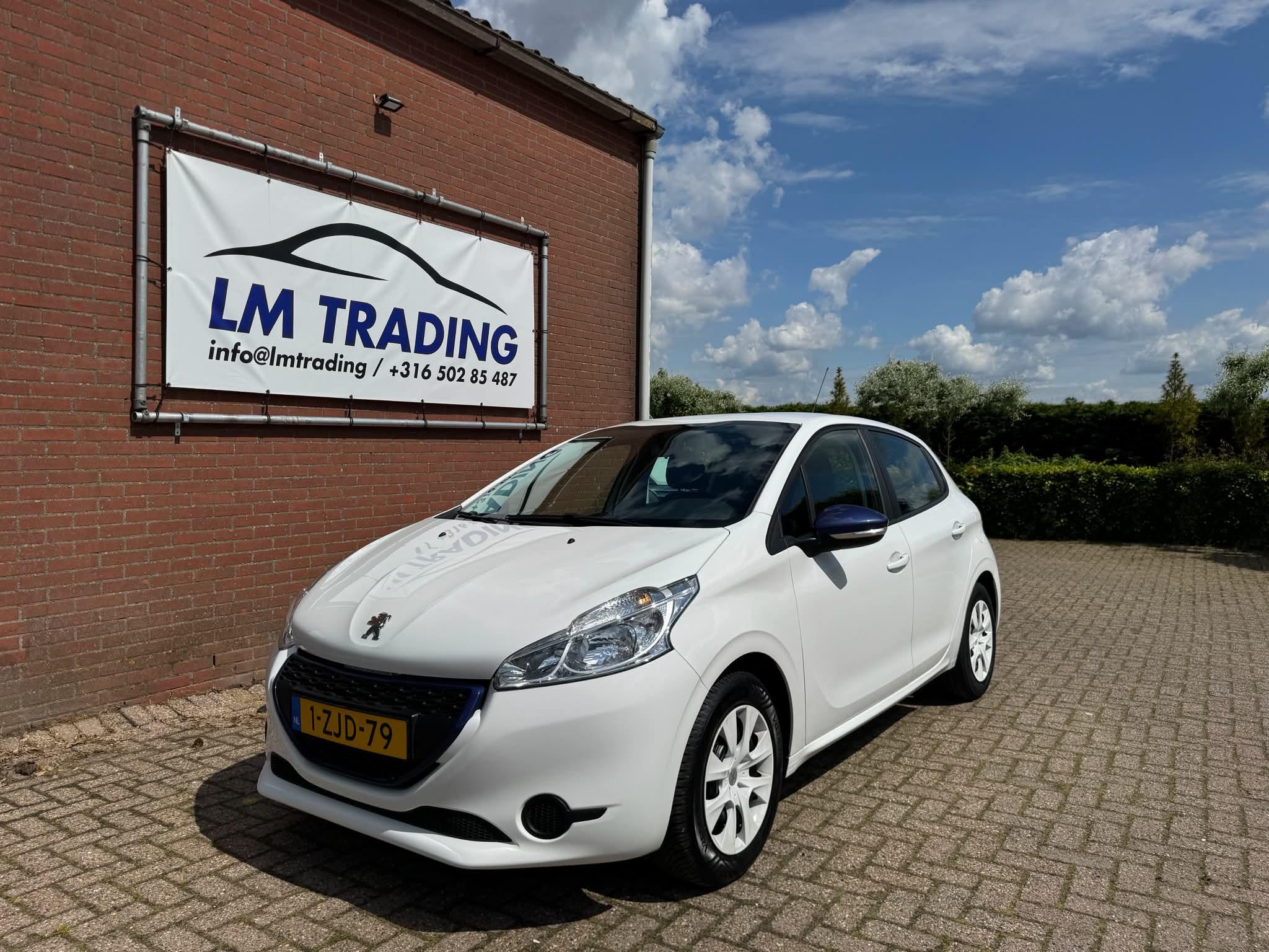 Foto van Peugeot 208