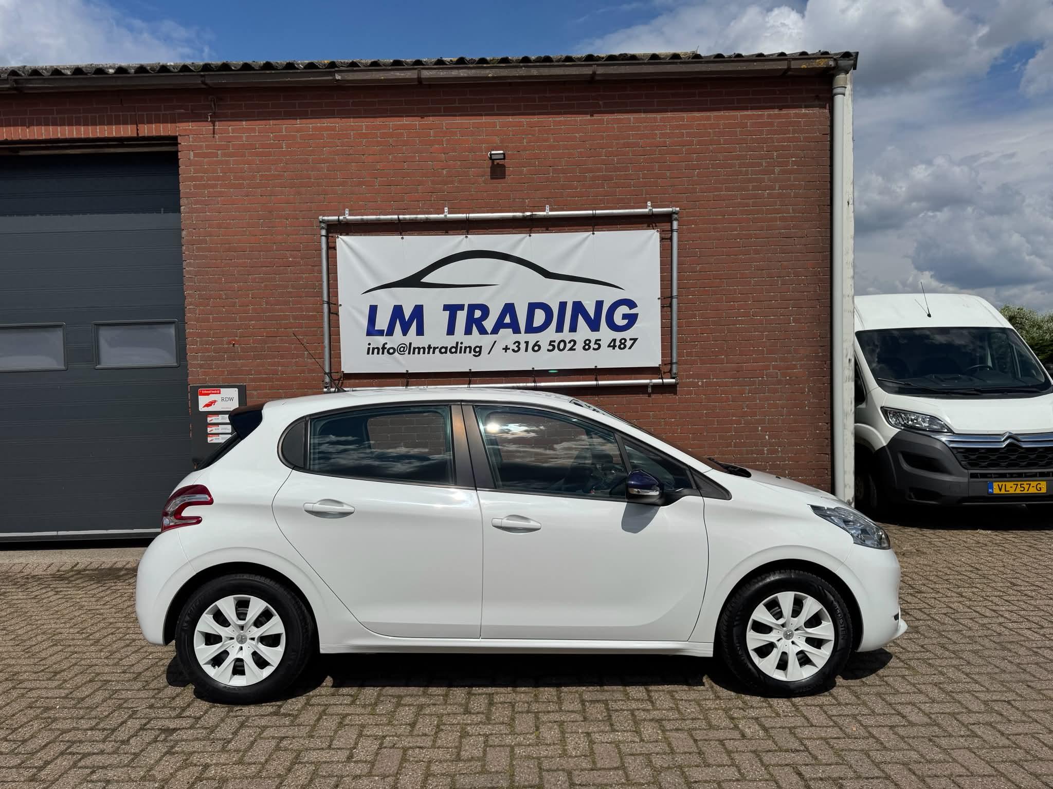 Foto van Peugeot 208