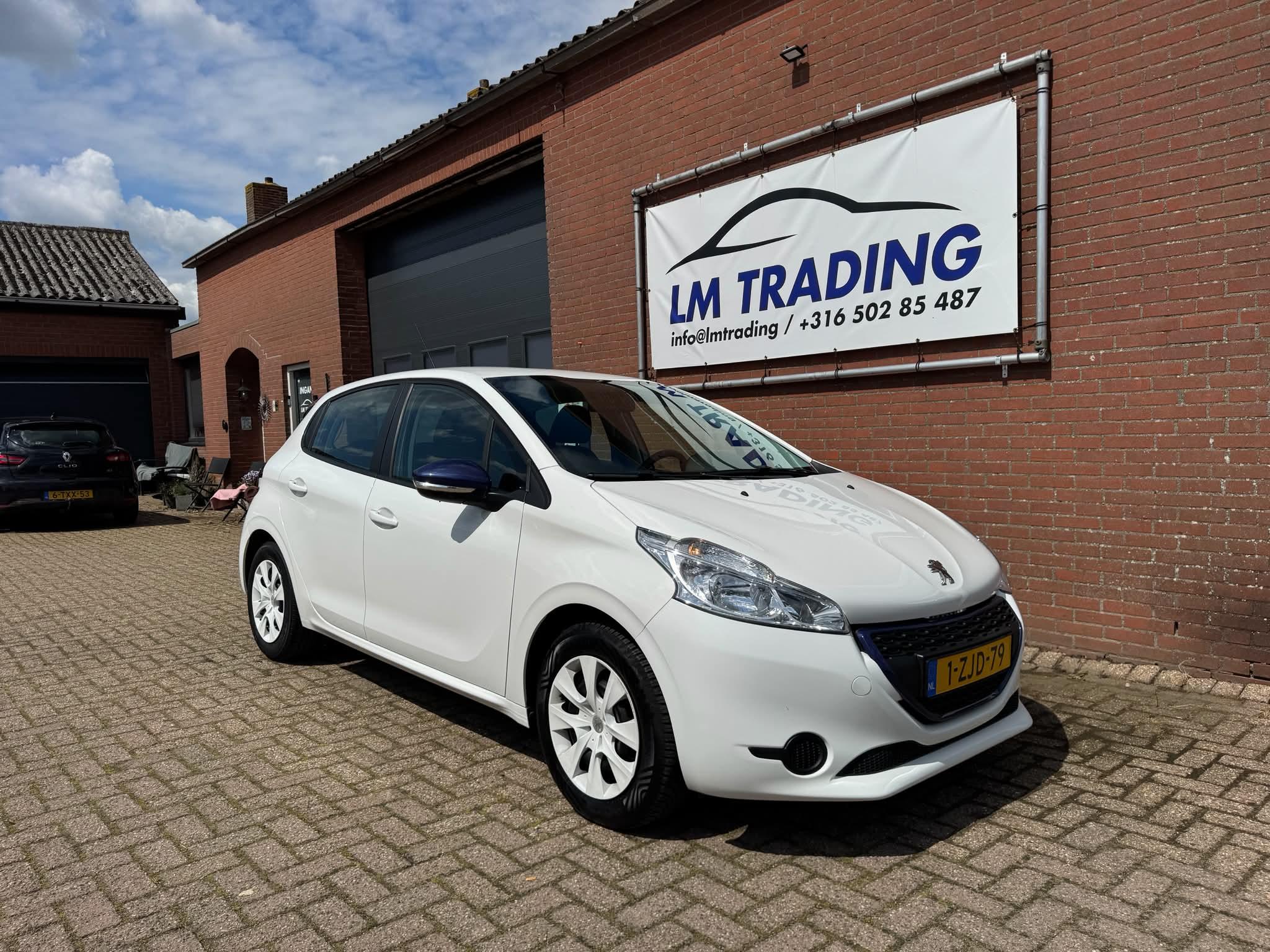 Foto van Peugeot 208