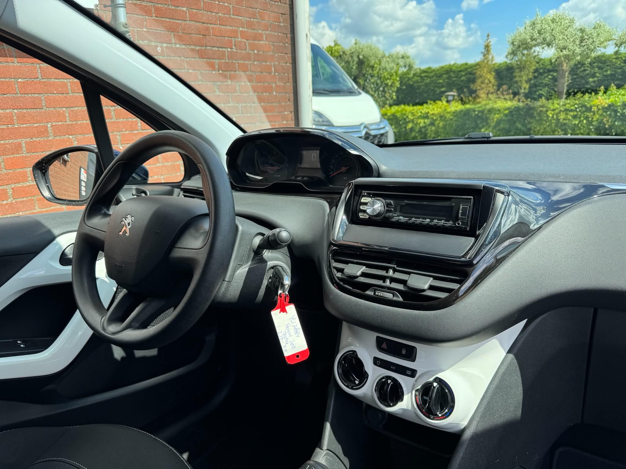 Foto van Peugeot 208