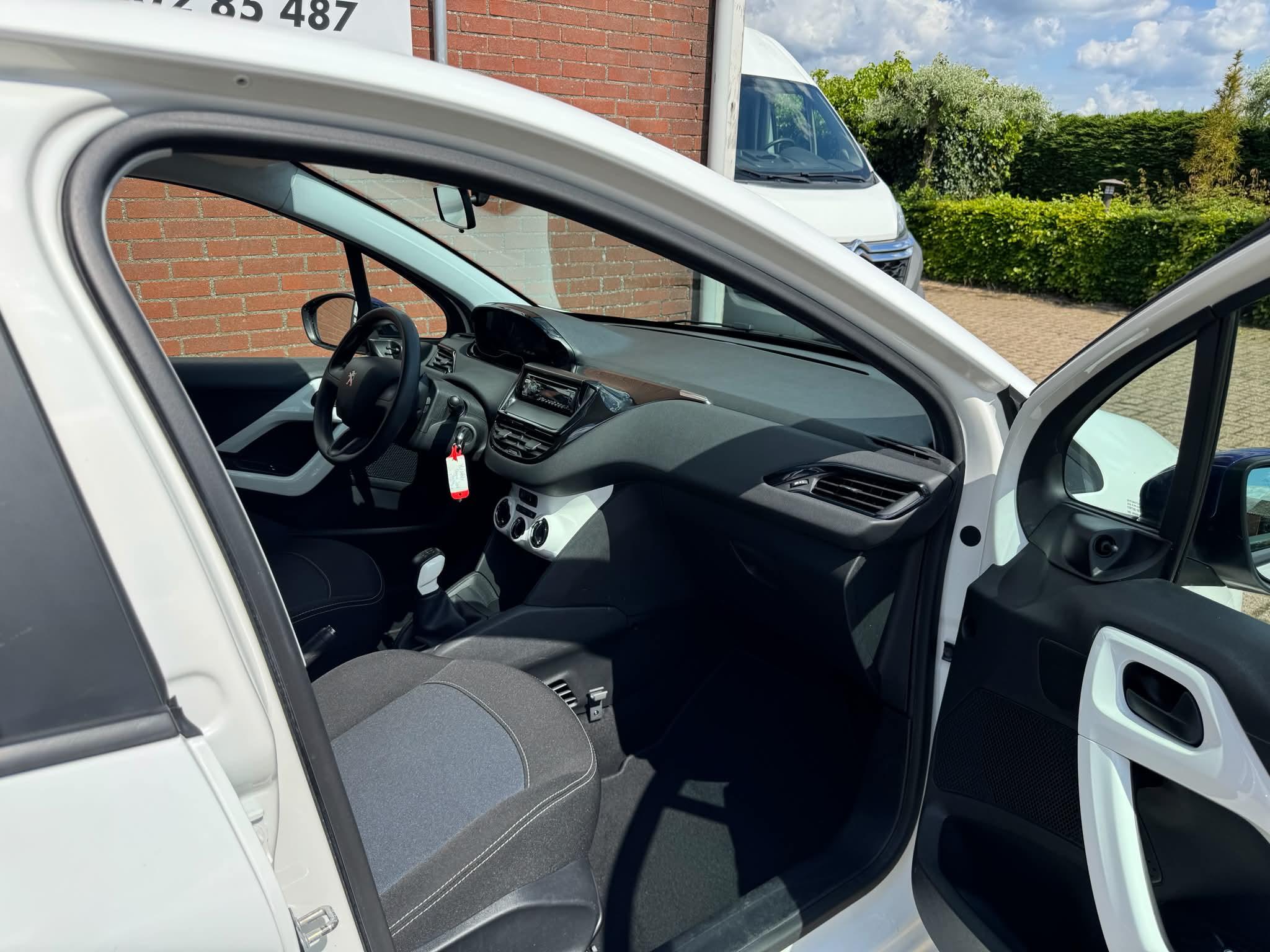 Foto van Peugeot 208