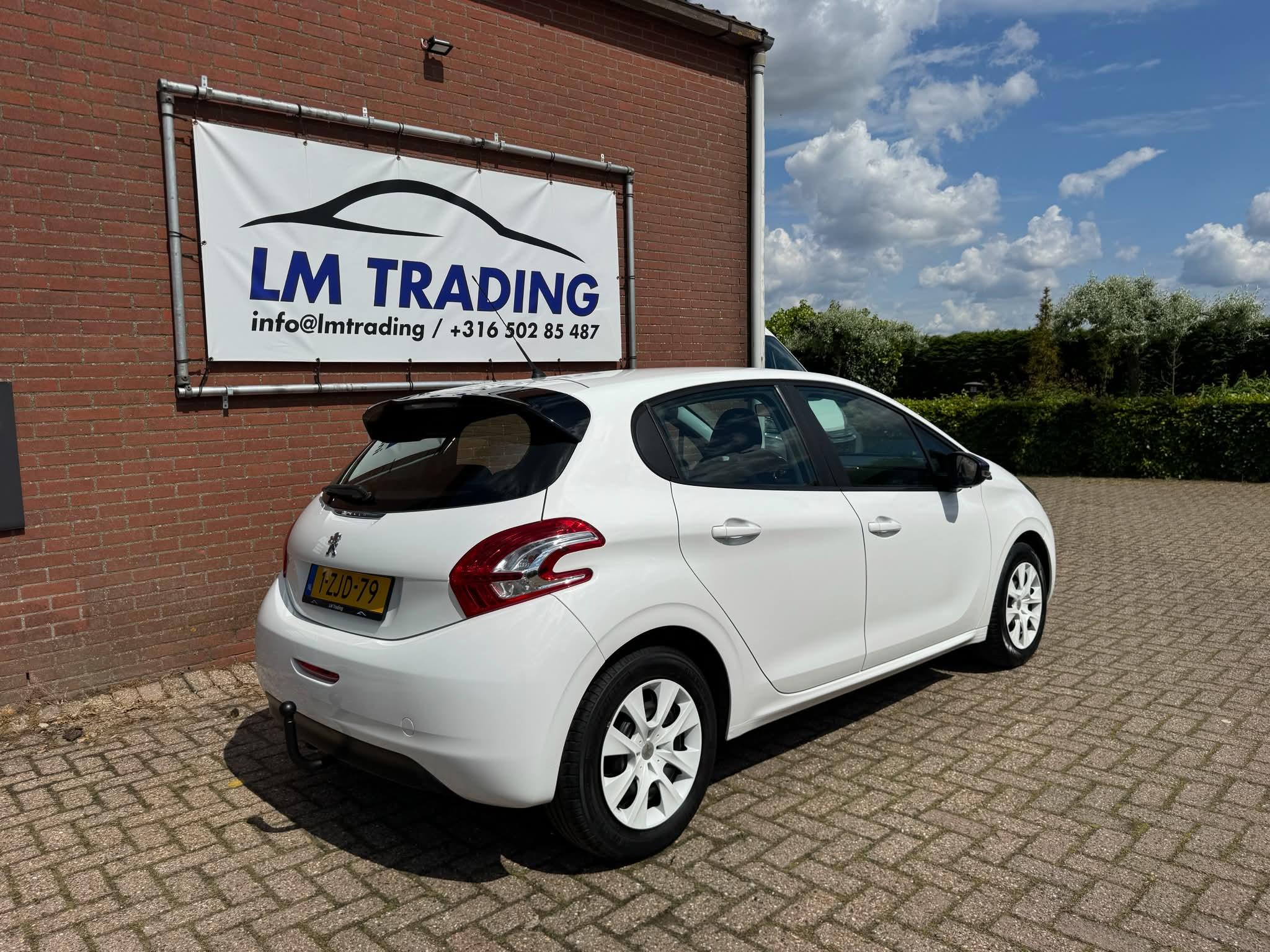 Foto van Peugeot 208