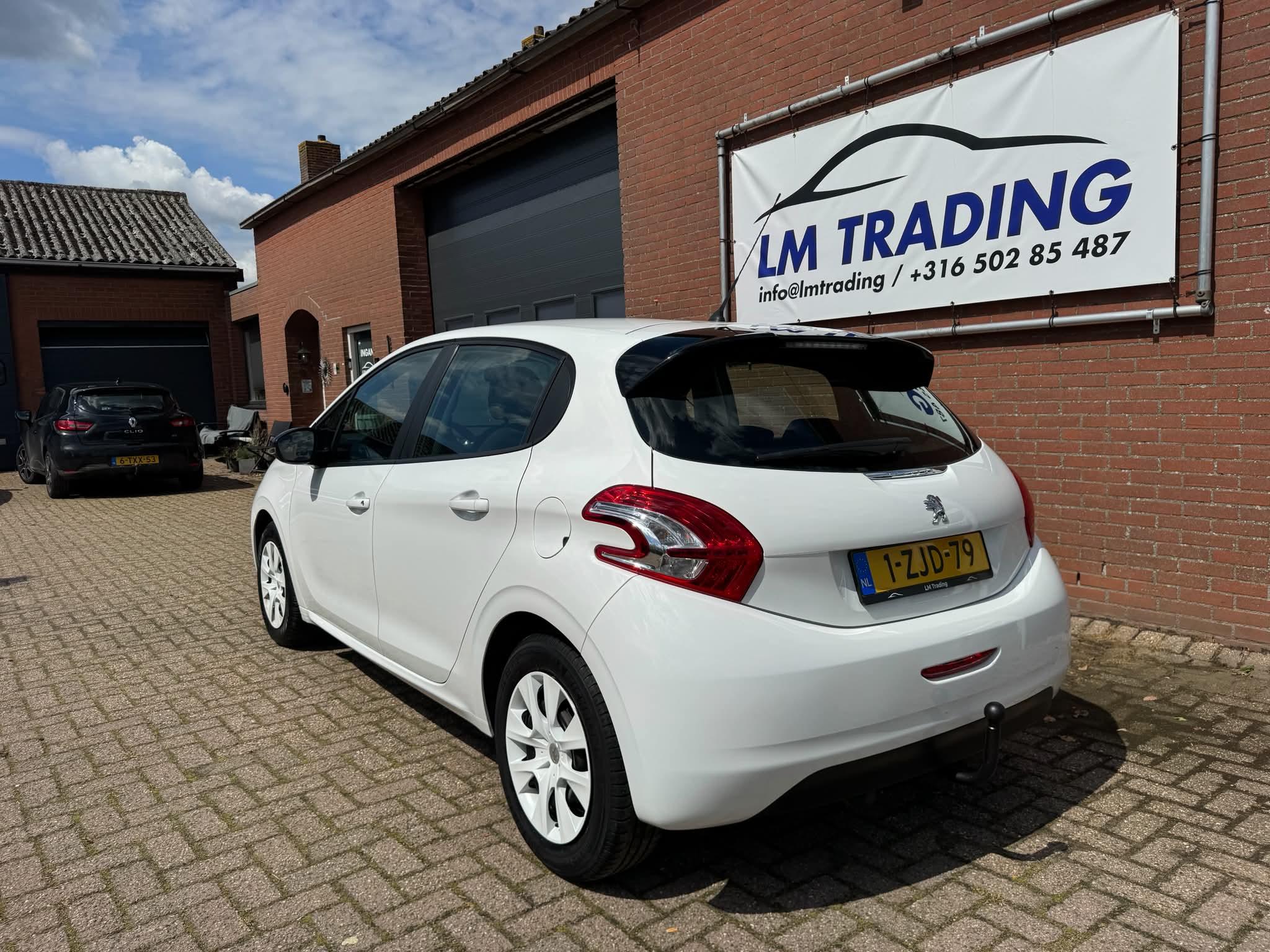 Foto van Peugeot 208