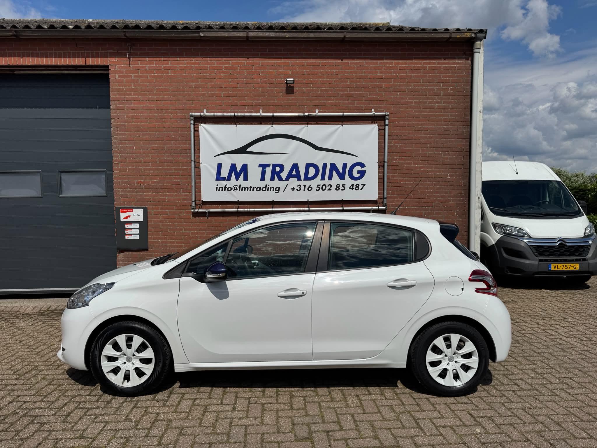 Foto van Peugeot 208