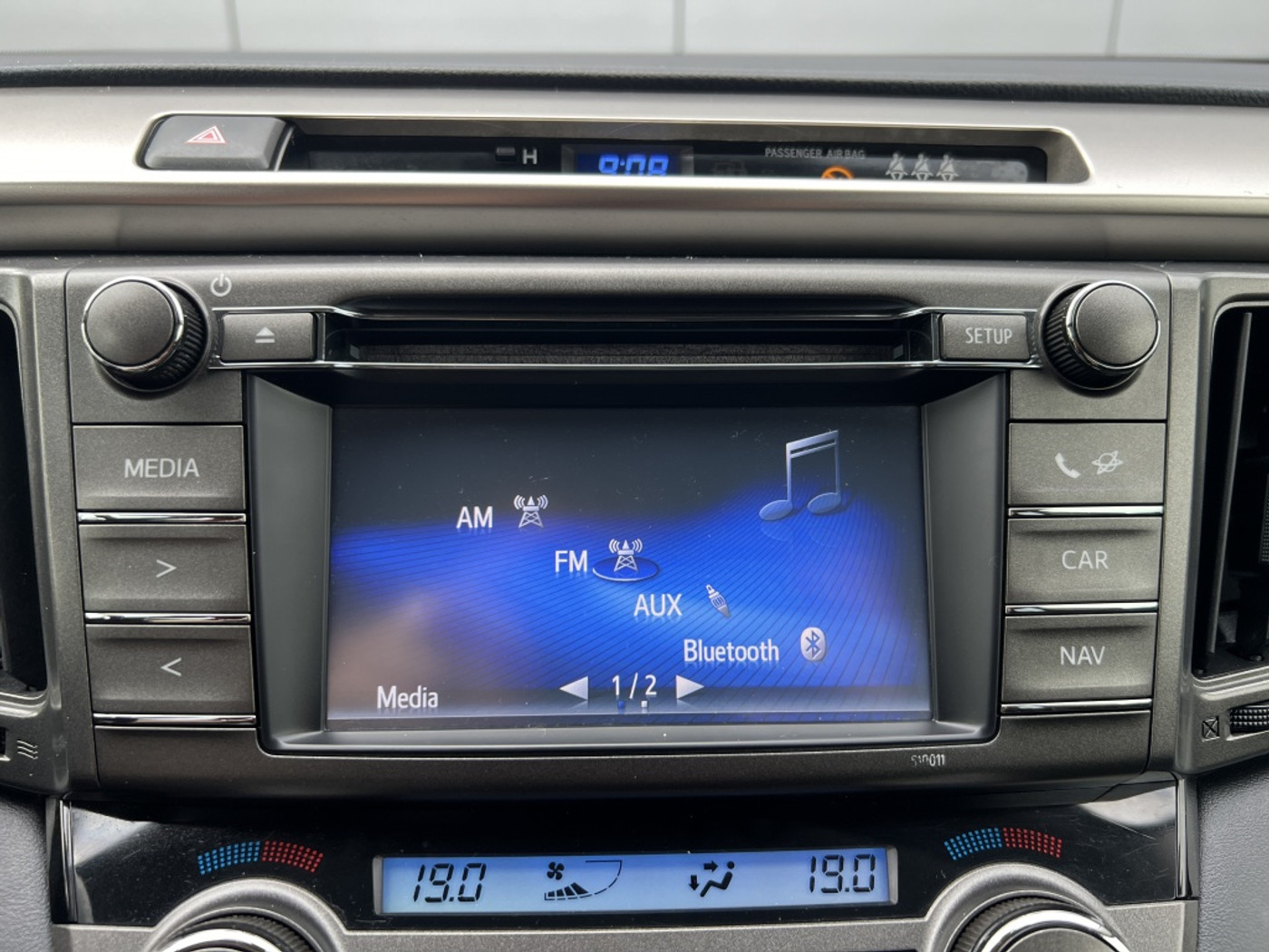 Foto van Toyota Toyota Rav4